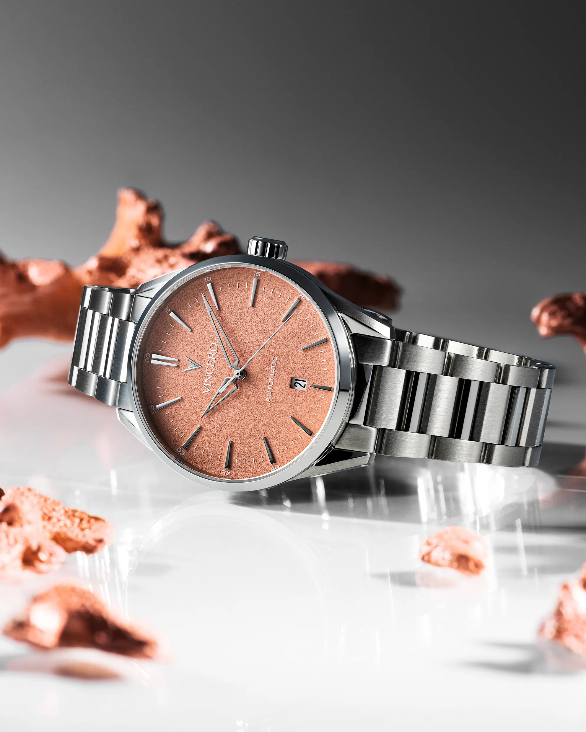 Icon Automatic - Coral Edition - Image 9