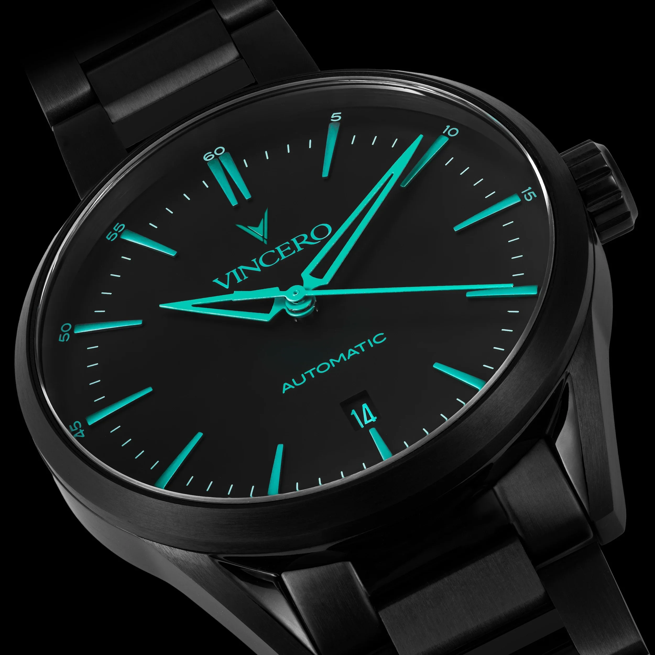 Icon Automatic - Emerald Abyss - Image 2