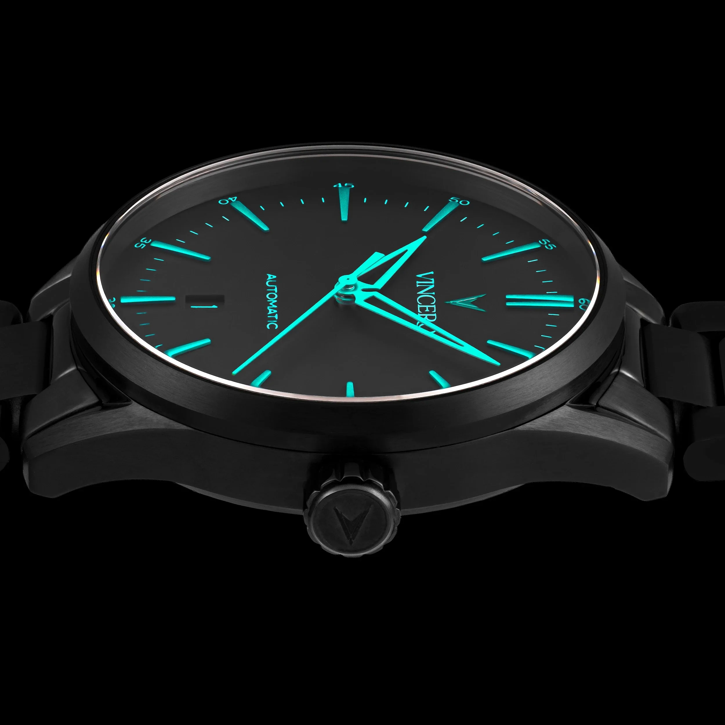 Icon Automatic - Emerald Abyss - Image 3