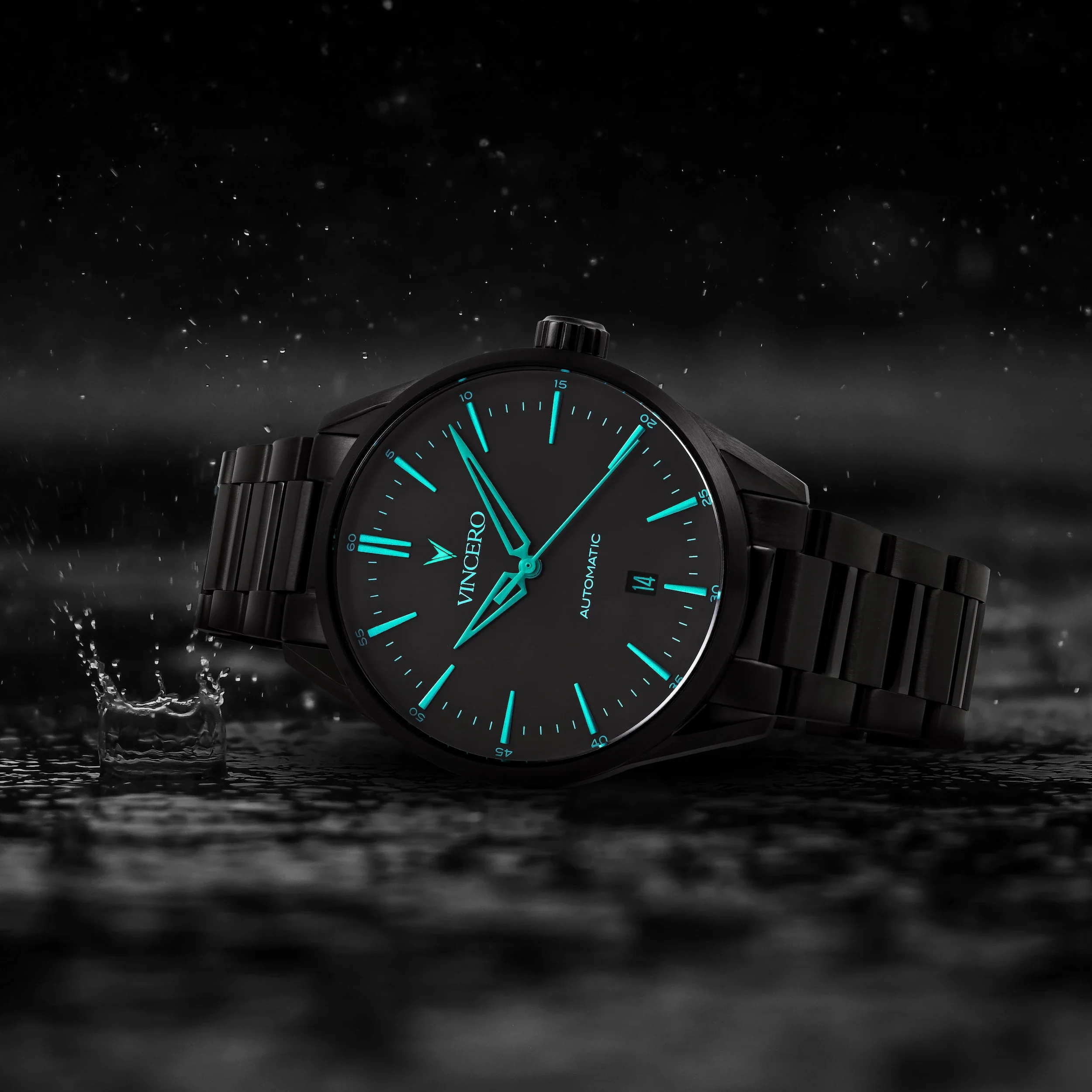 Icon Automatic - Emerald Abyss - Image 4