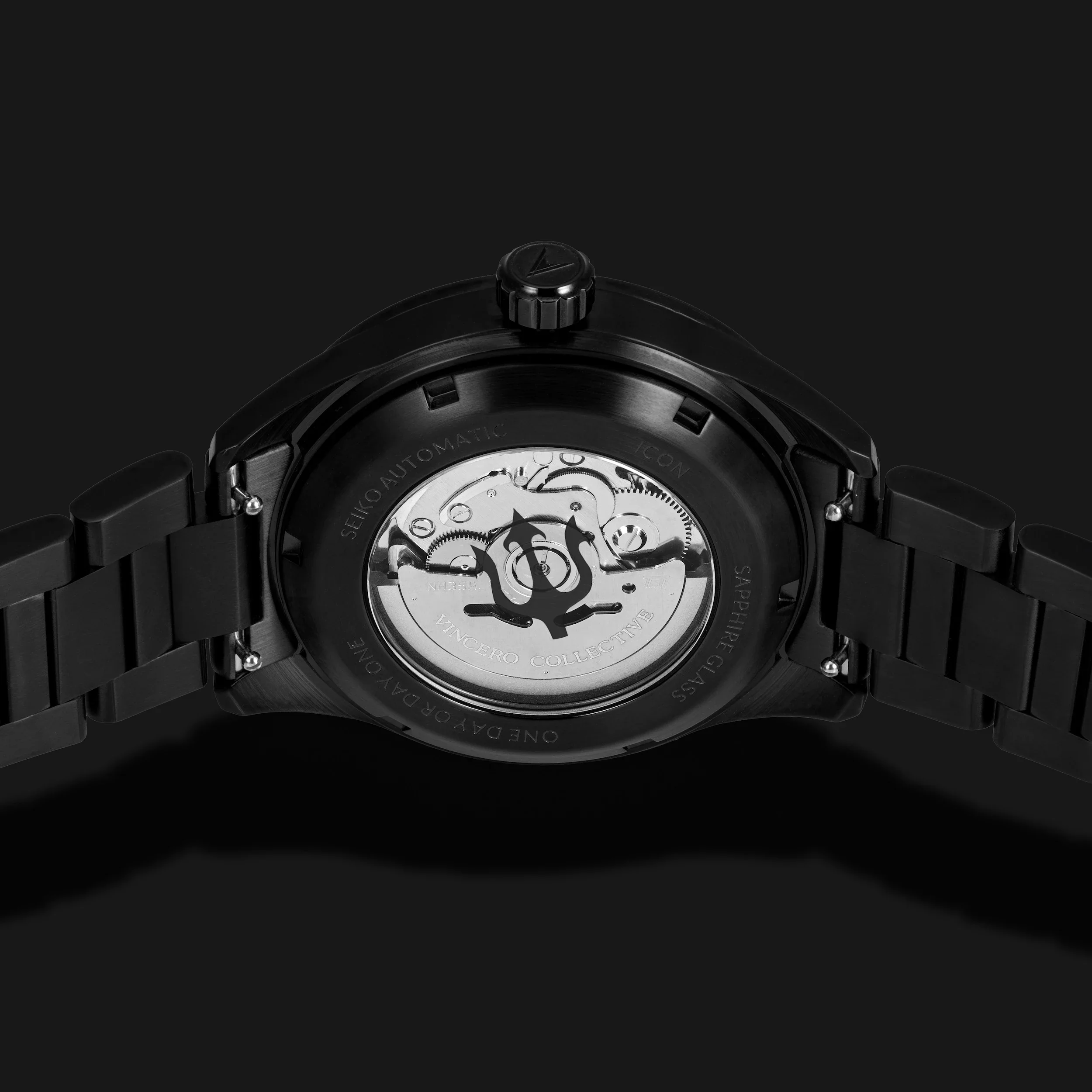 Icon Automatic - Emerald Abyss - Image 5
