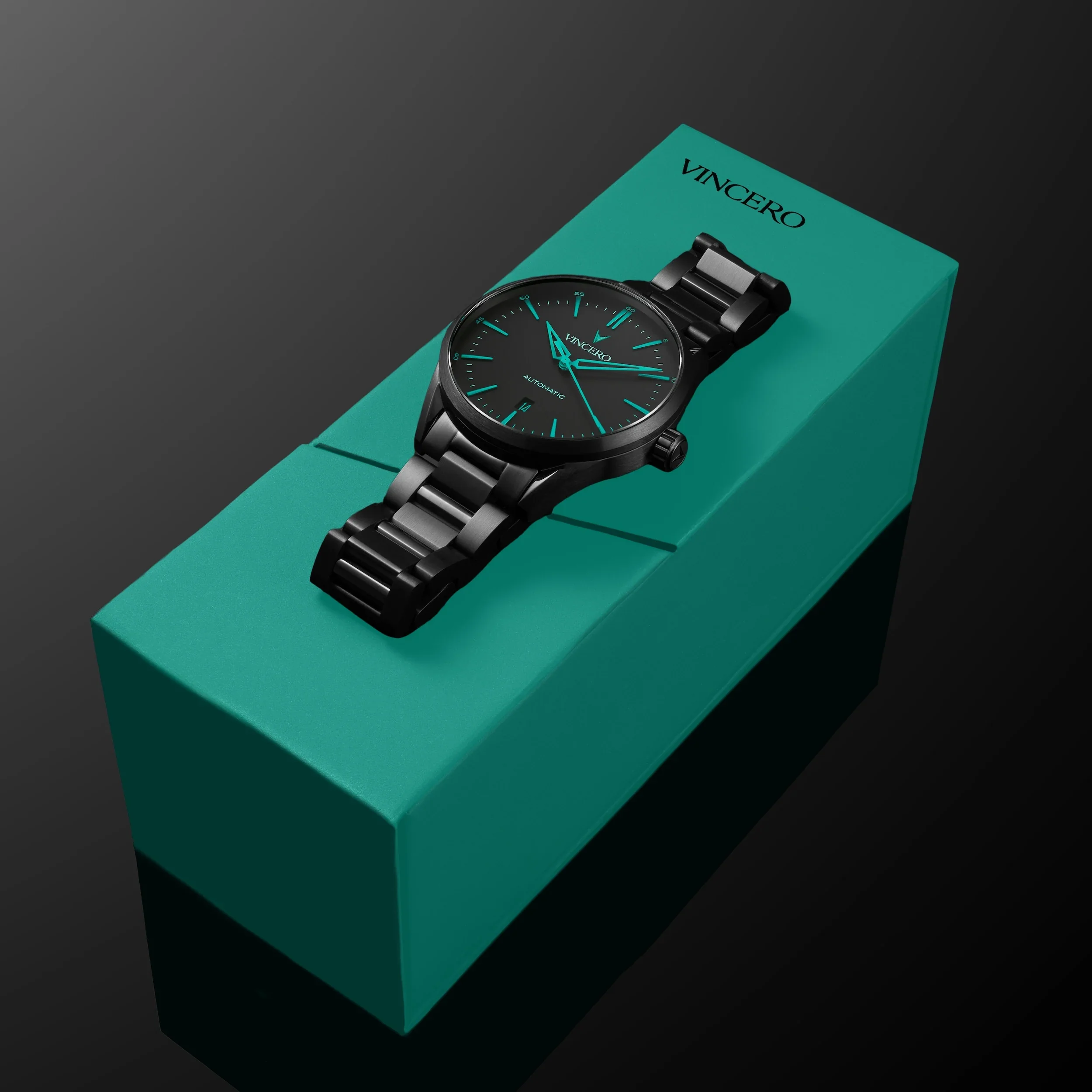 Icon Automatic - Emerald Abyss - Image 6