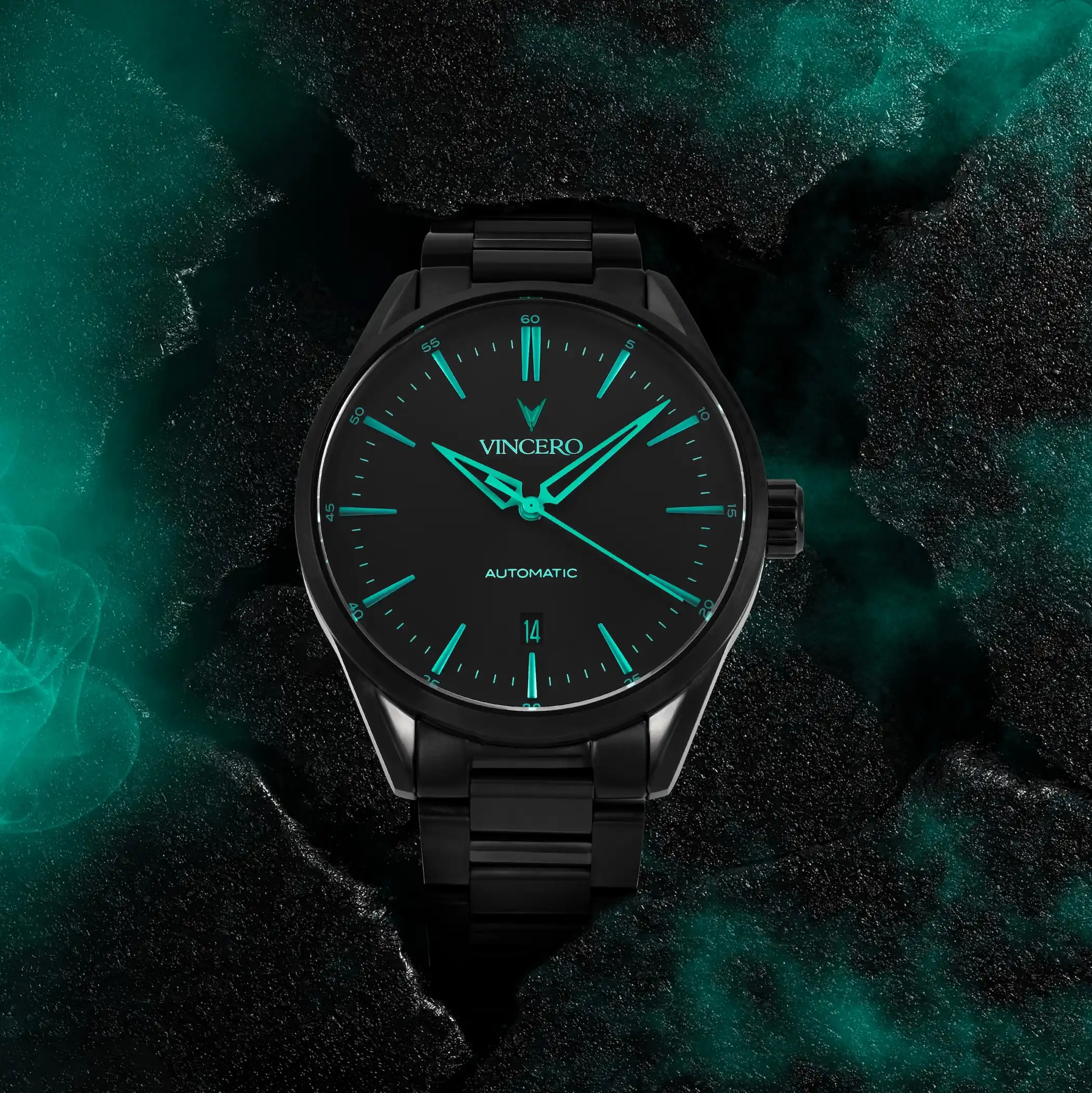 Icon Automatic - Emerald Abyss - Image 7