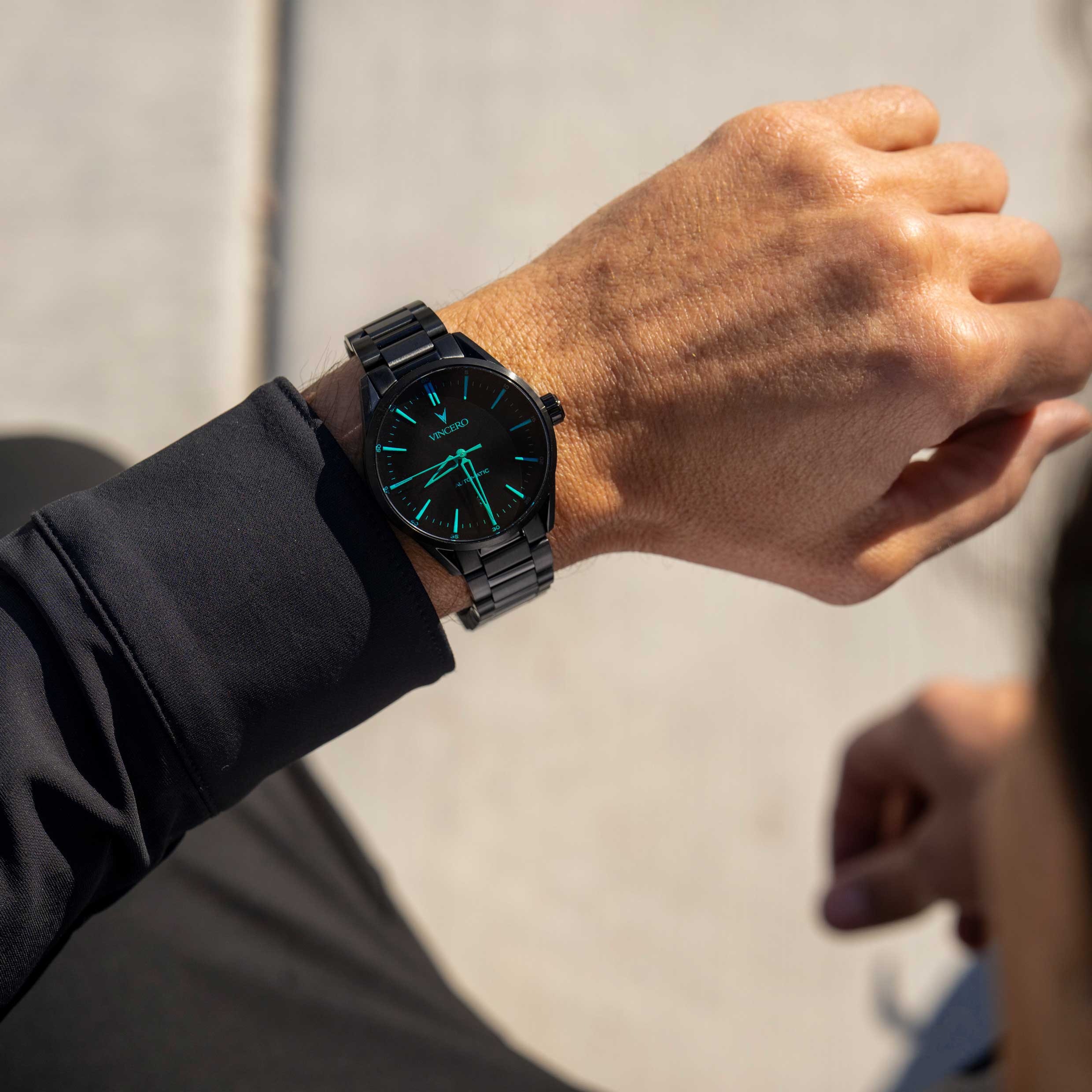 Icon Automatic - Emerald Abyss - Image 8