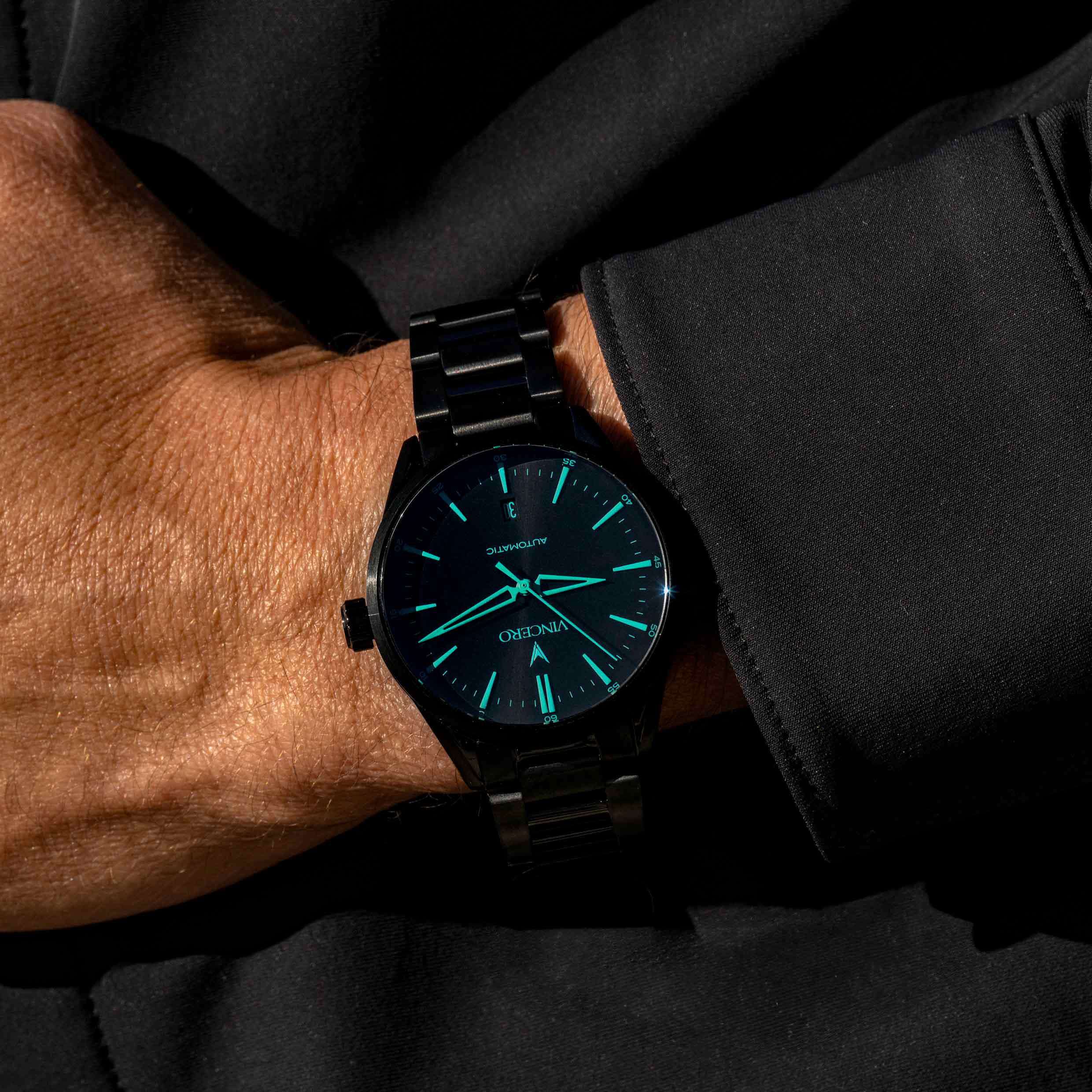 Icon Automatic - Emerald Abyss - Image 9