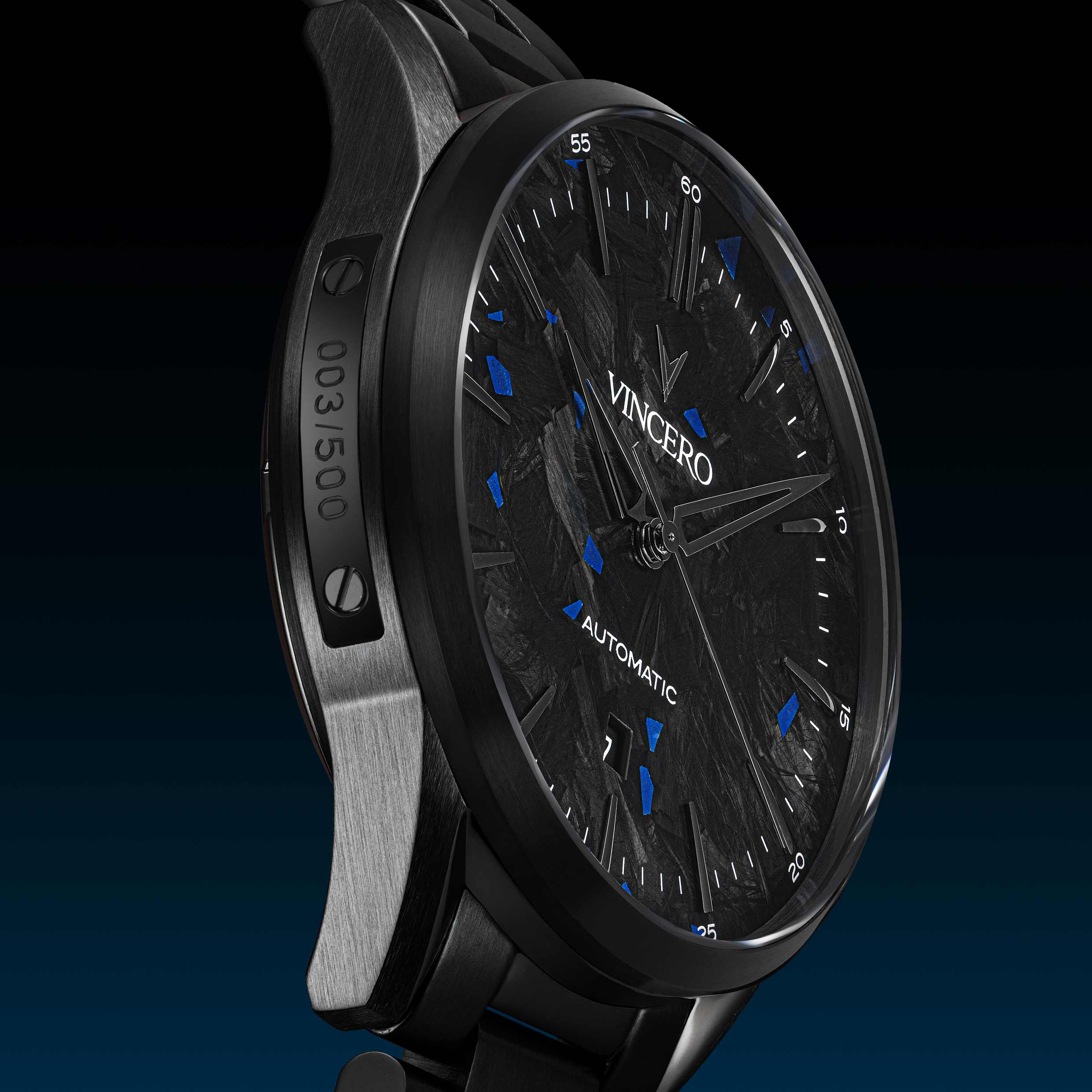 Icon Forged Carbon - Blue - Image 3