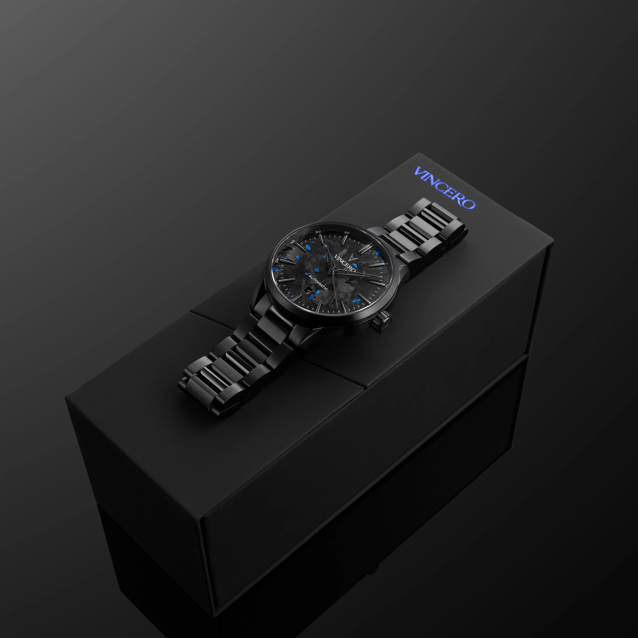 Icon Forged Carbon - Blue - Image 5