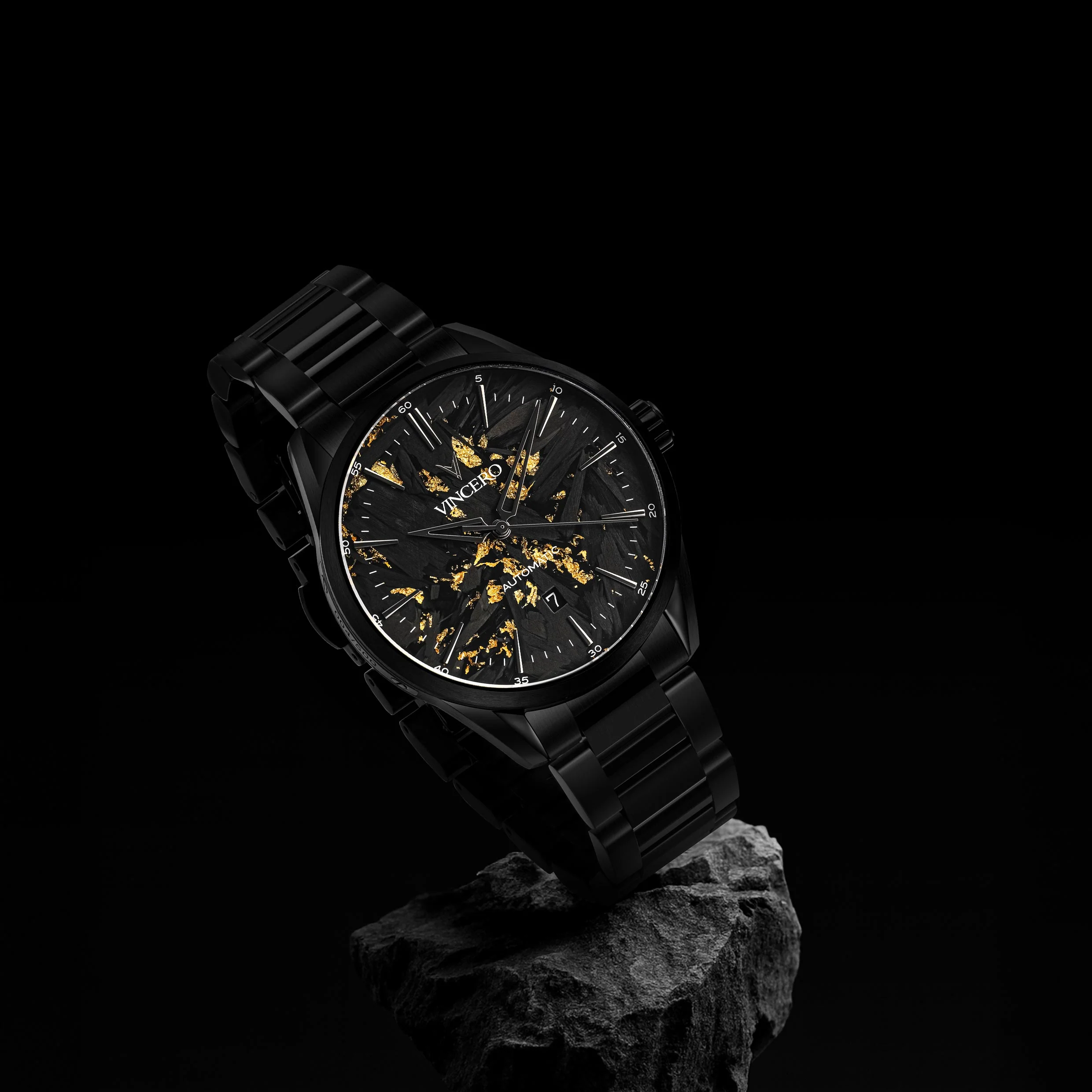 Icon Forged Carbon - Gold Ember - Image 3