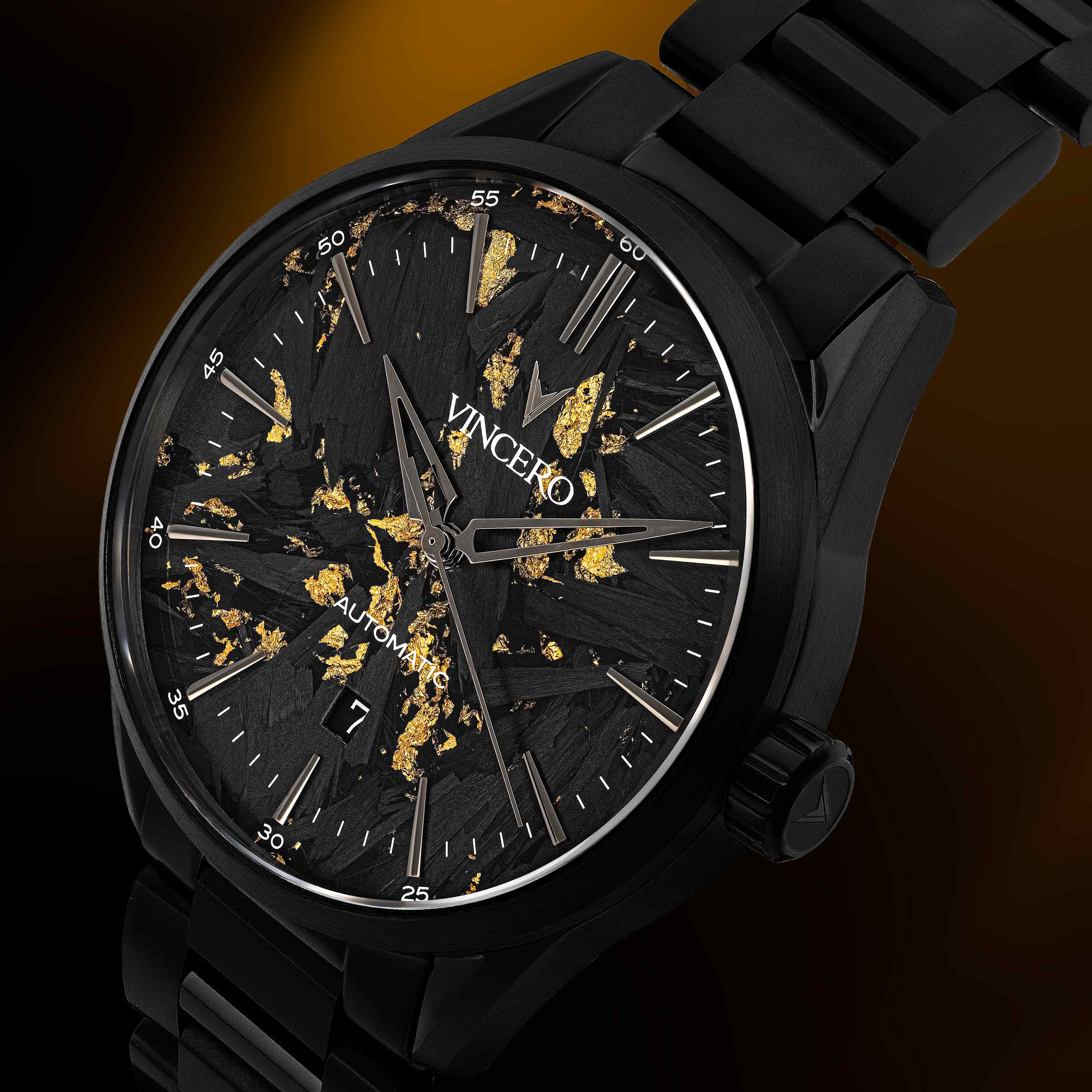 Icon Forged Carbon - Gold Ember - Image 5