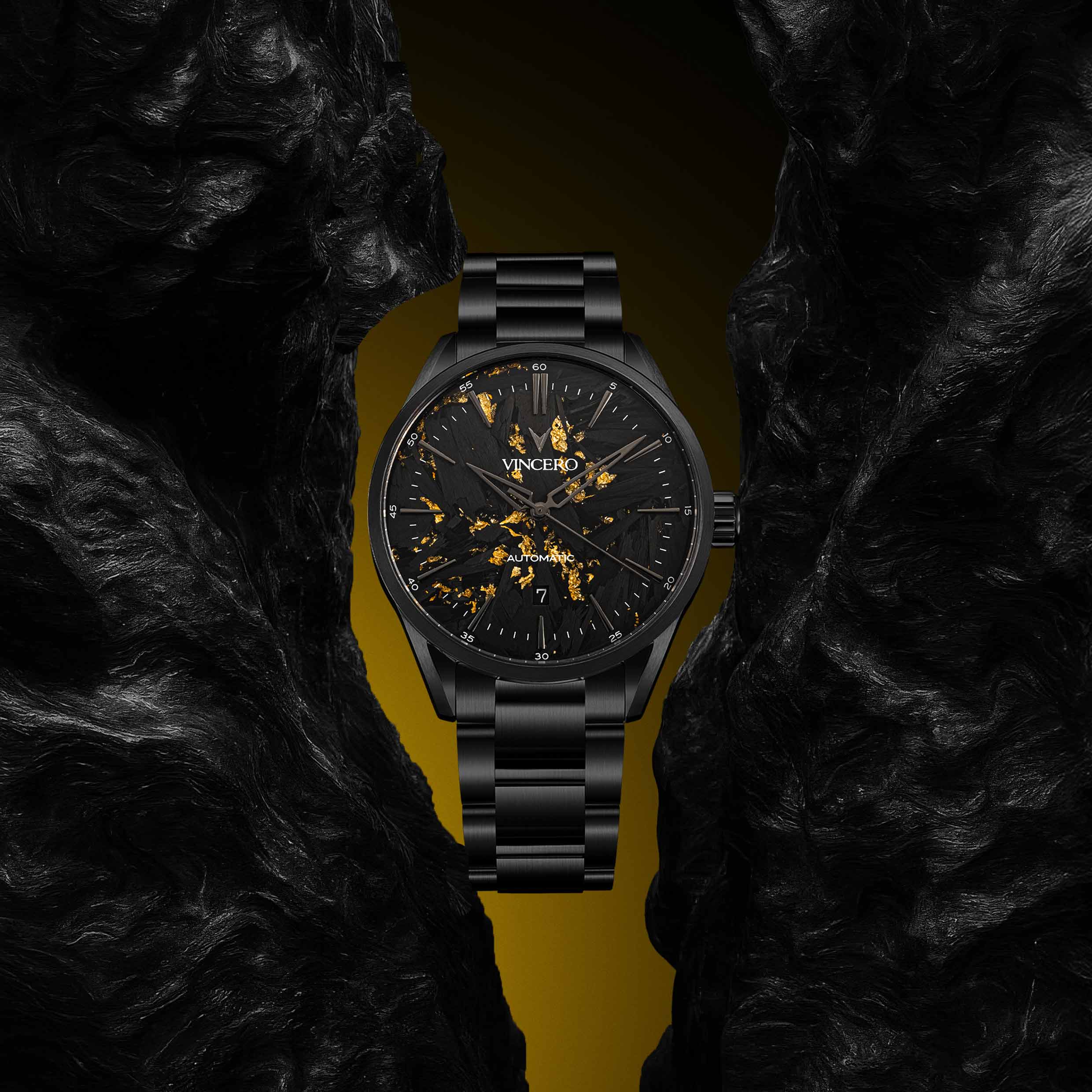 Icon Forged Carbon - Gold Ember - Image 6