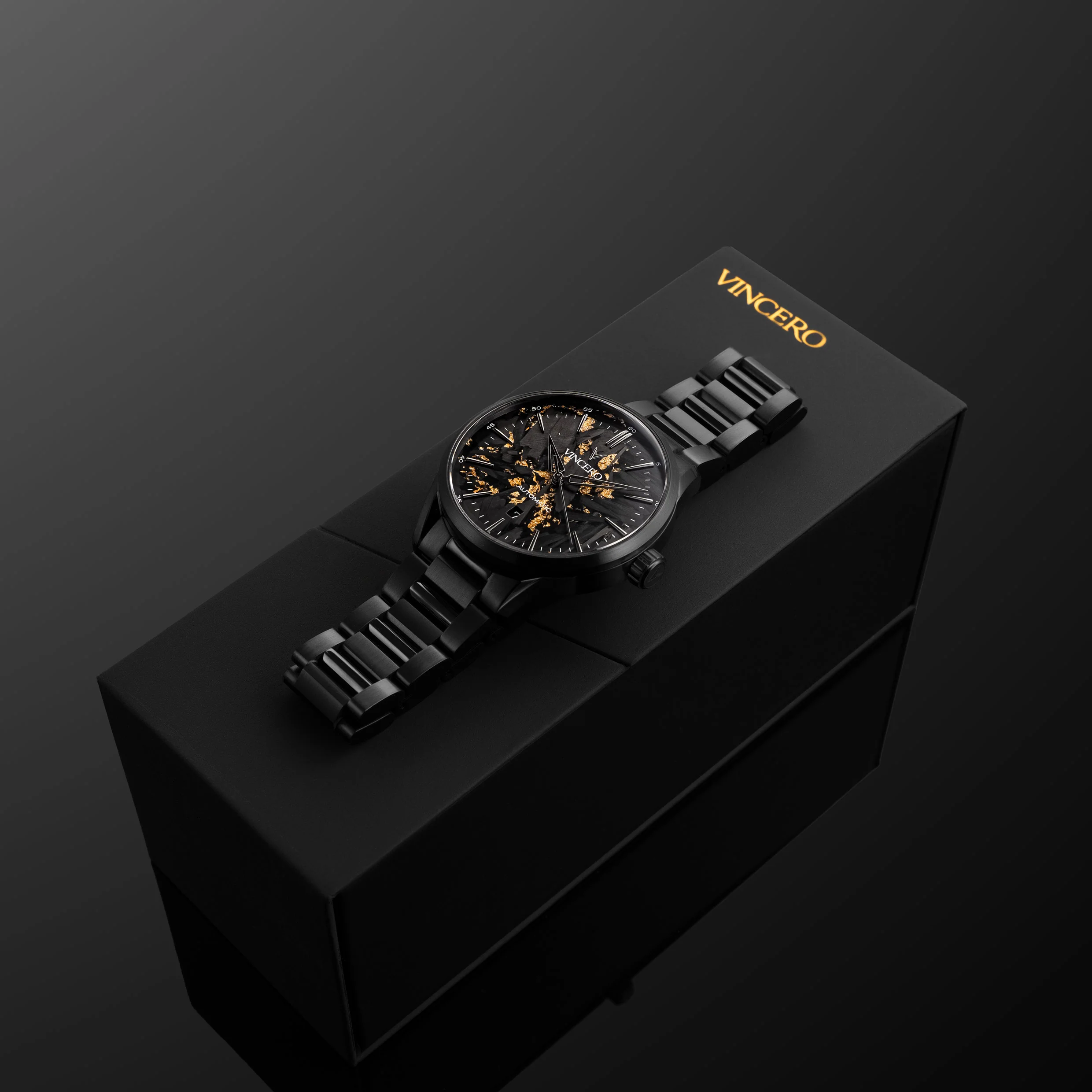 Icon Forged Carbon - Gold Ember - Image 7