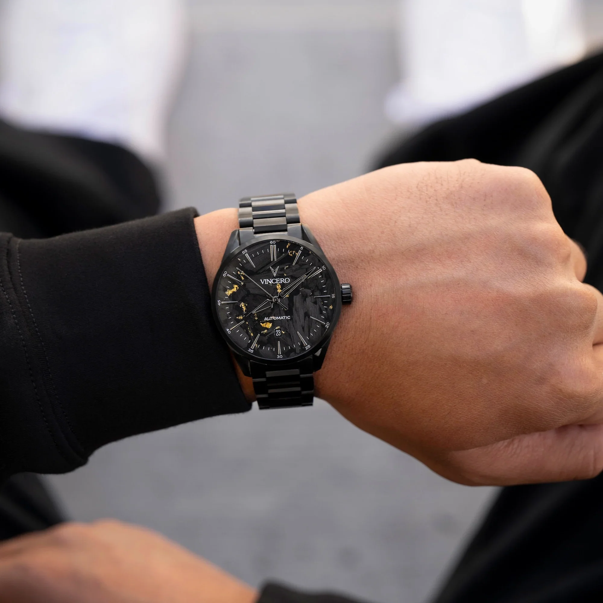 Icon Forged Carbon - Gold Ember - Image 9
