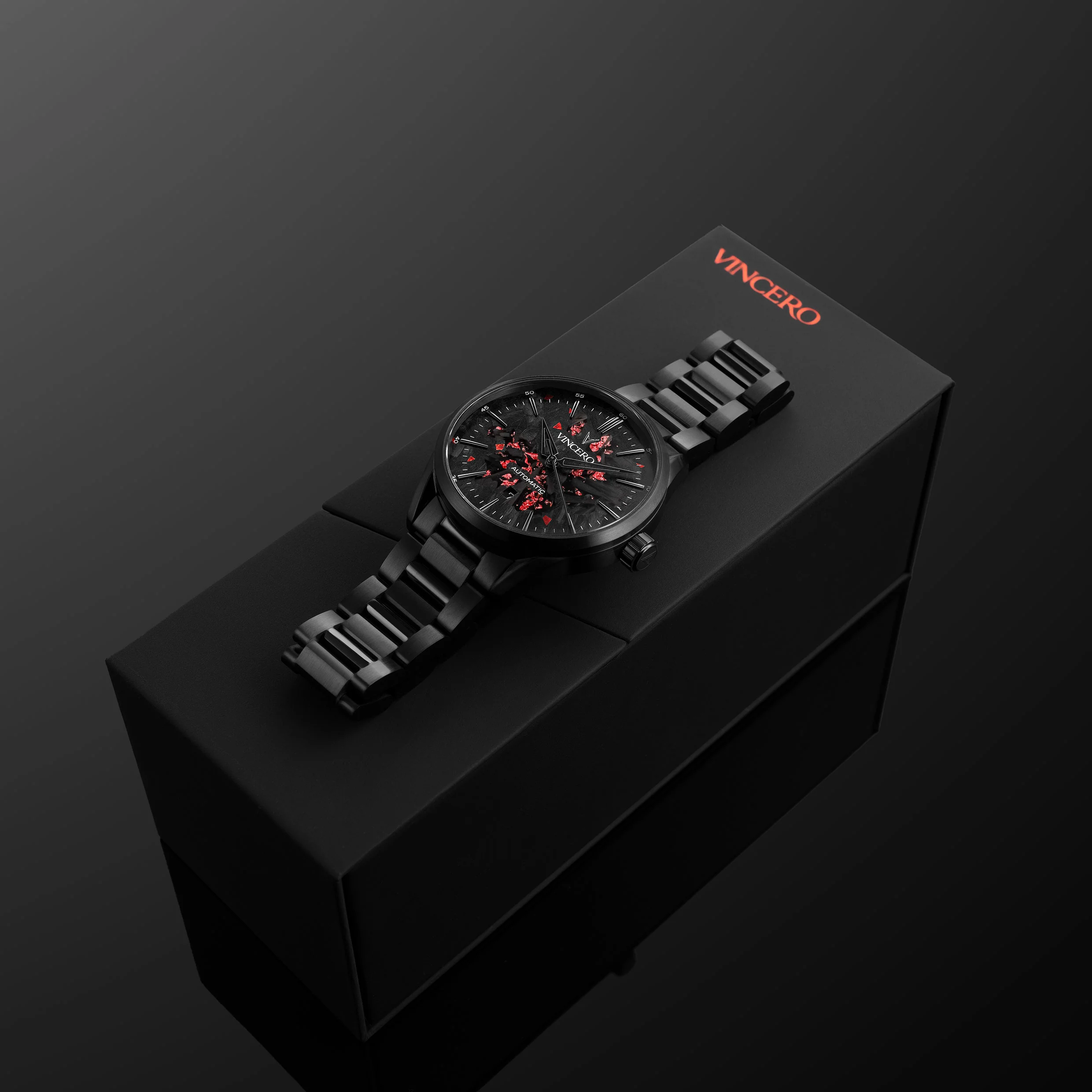 Icon Forged Carbon - Red Ember - Image 7