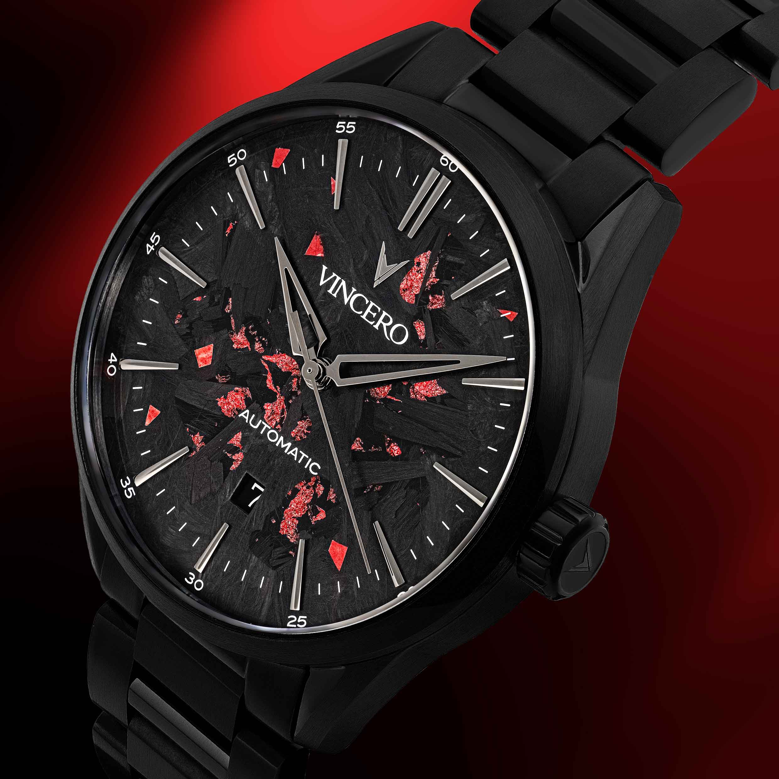 Icon Forged Carbon - Red Ember - Image 8