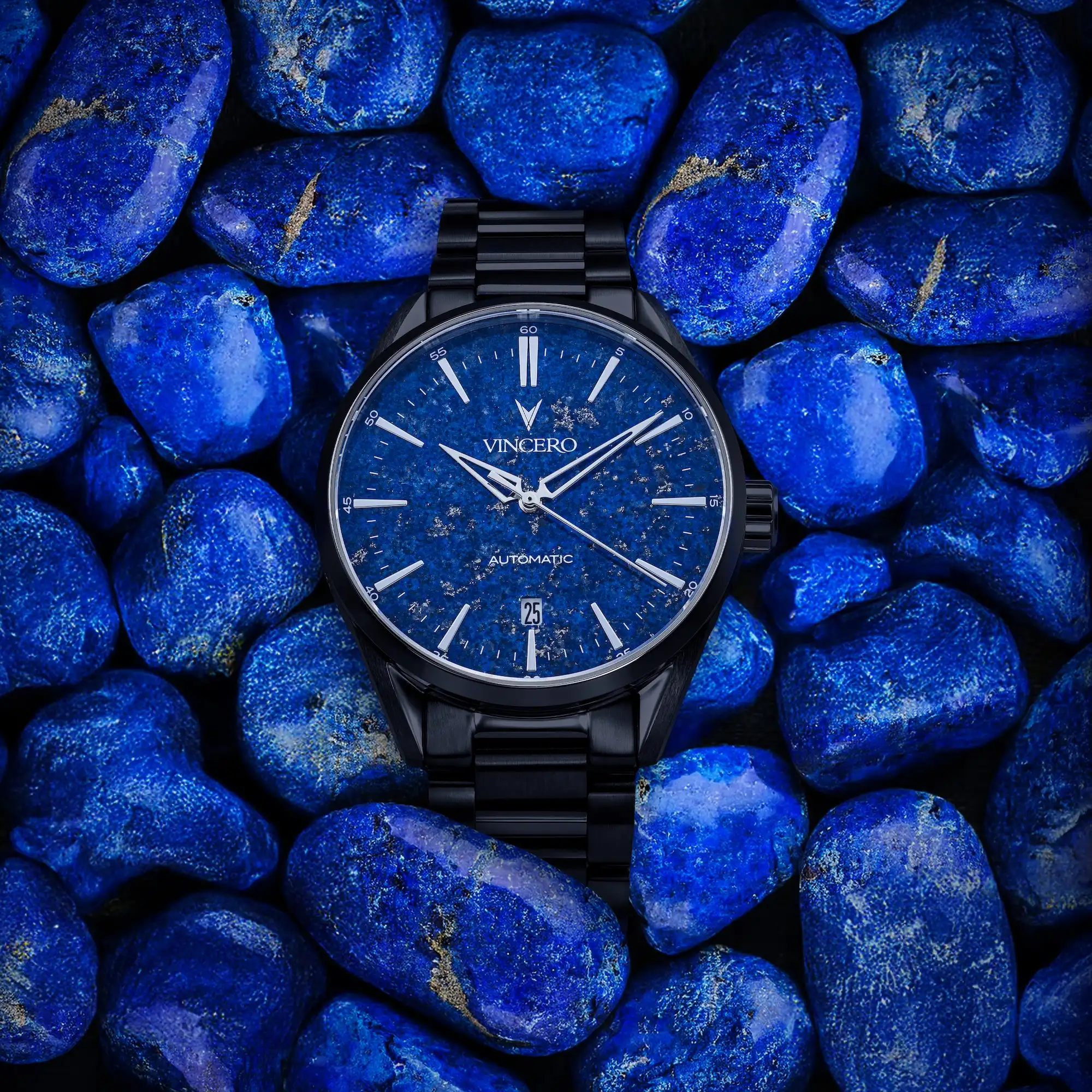 Icon Automatic - Lapis Lazuli Stealth - Image 2
