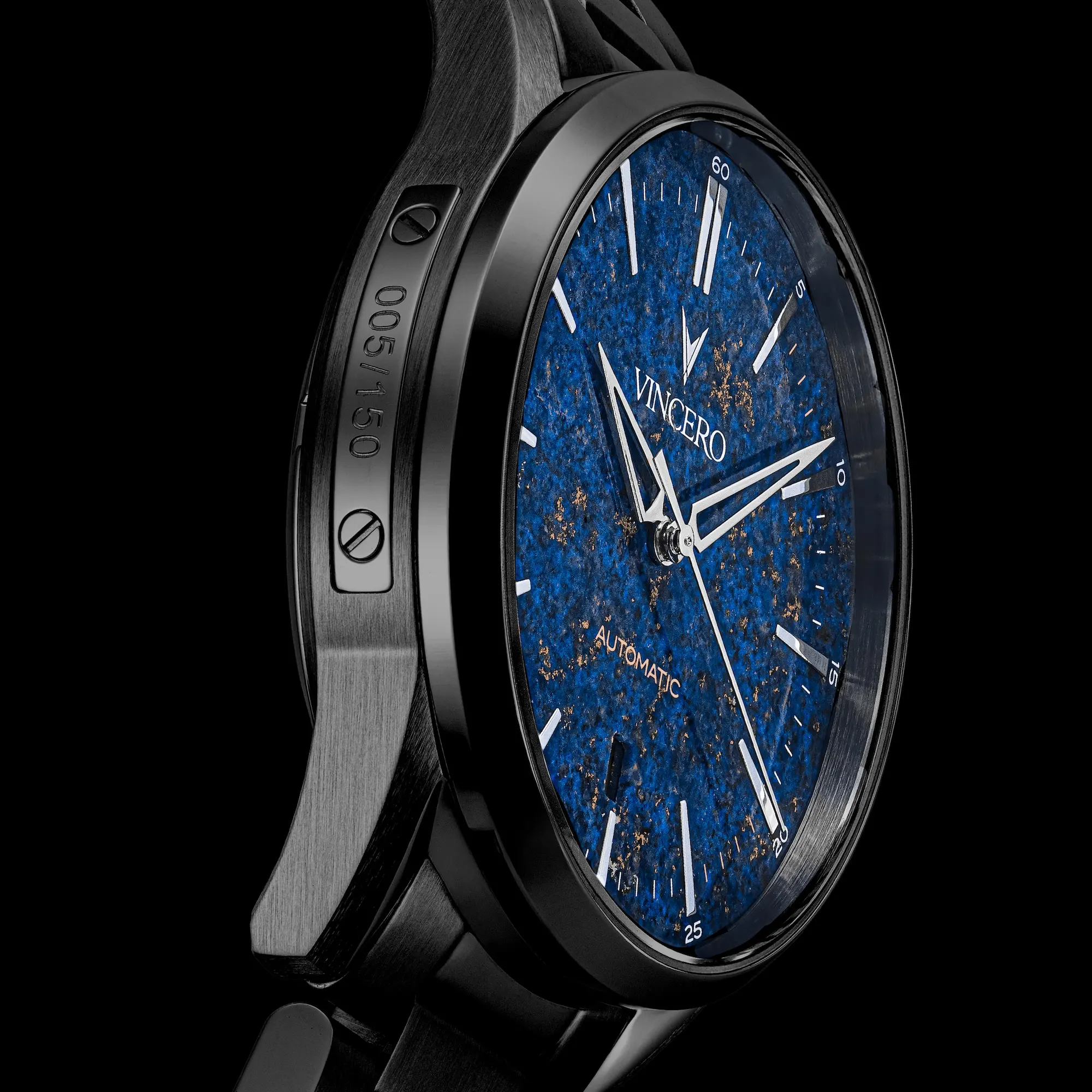 Icon Automatic - Lapis Lazuli Stealth - Image 3