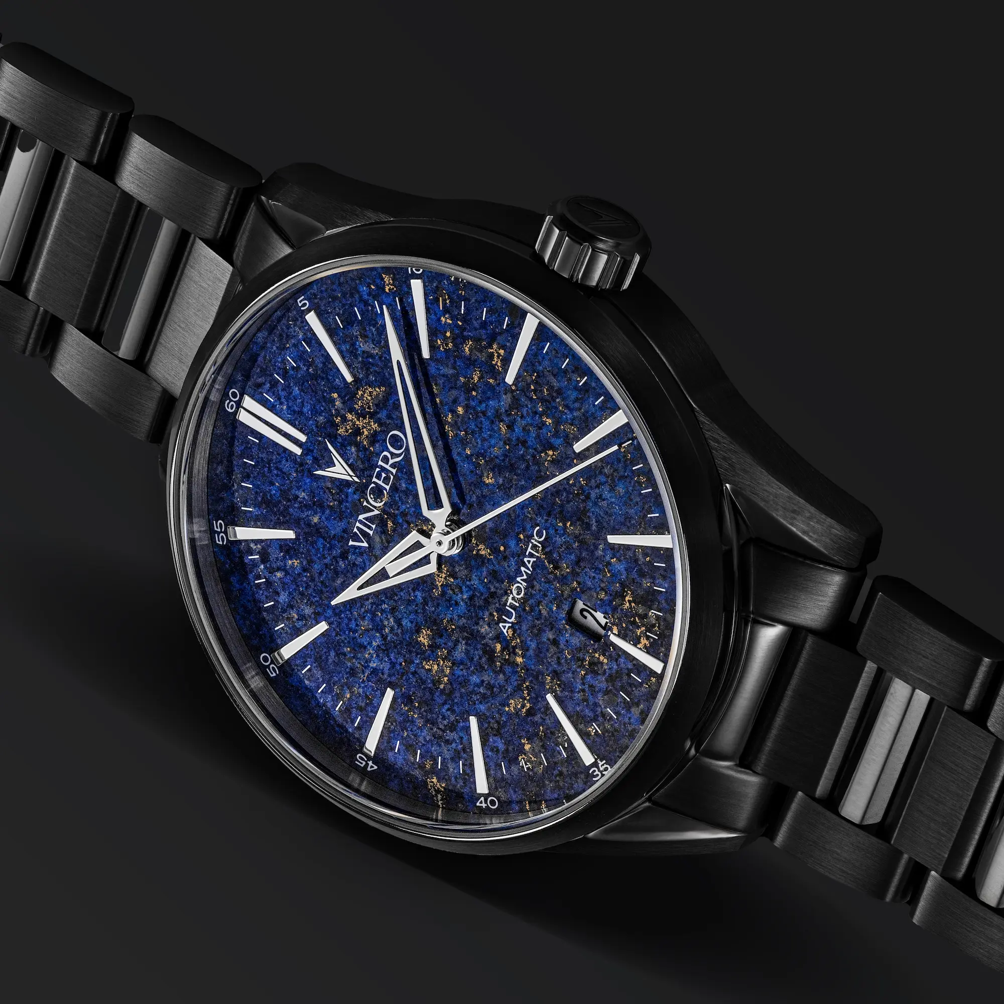 Icon Automatic - Lapis Lazuli Stealth - Image 4