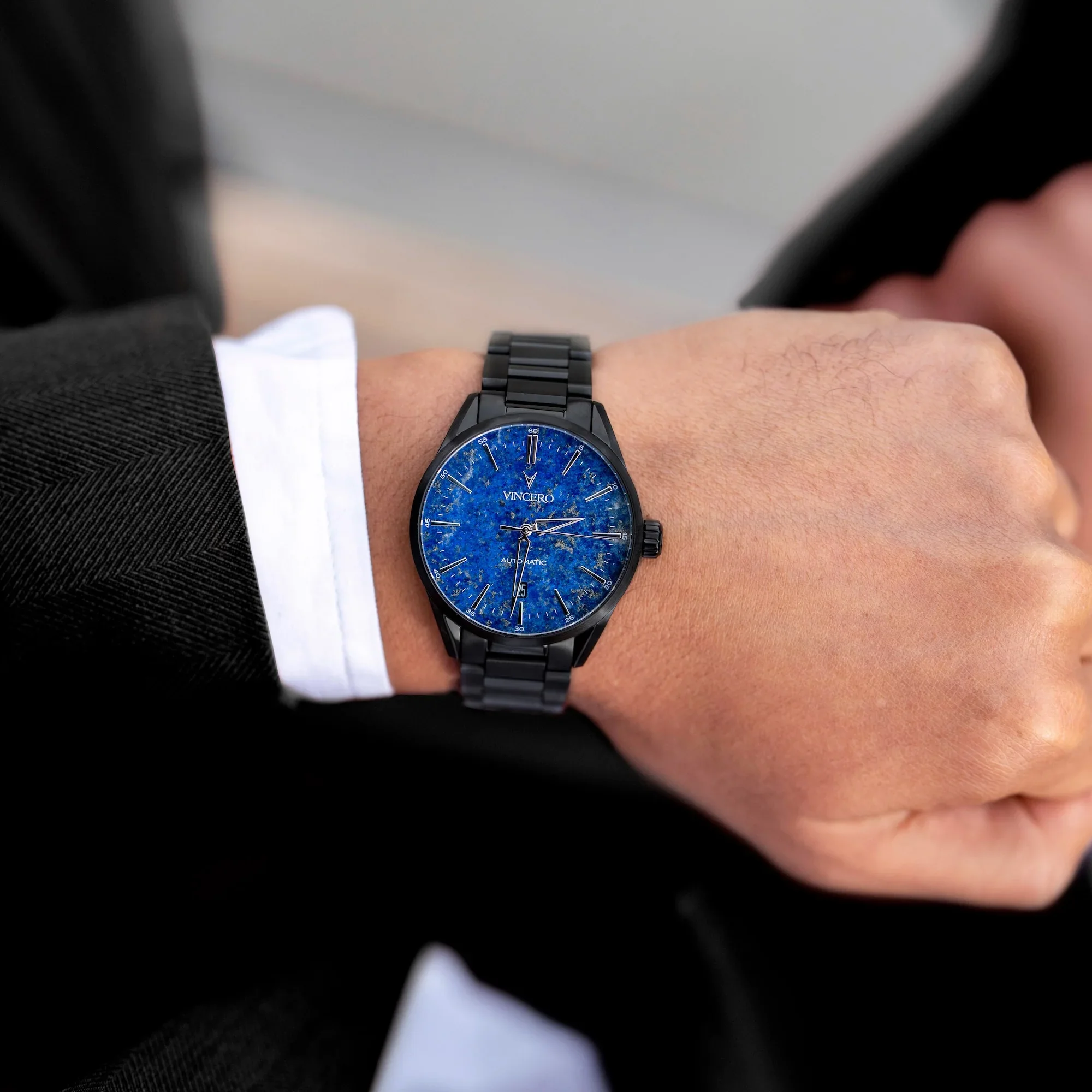 Icon Automatic - Lapis Lazuli Stealth - Image 5