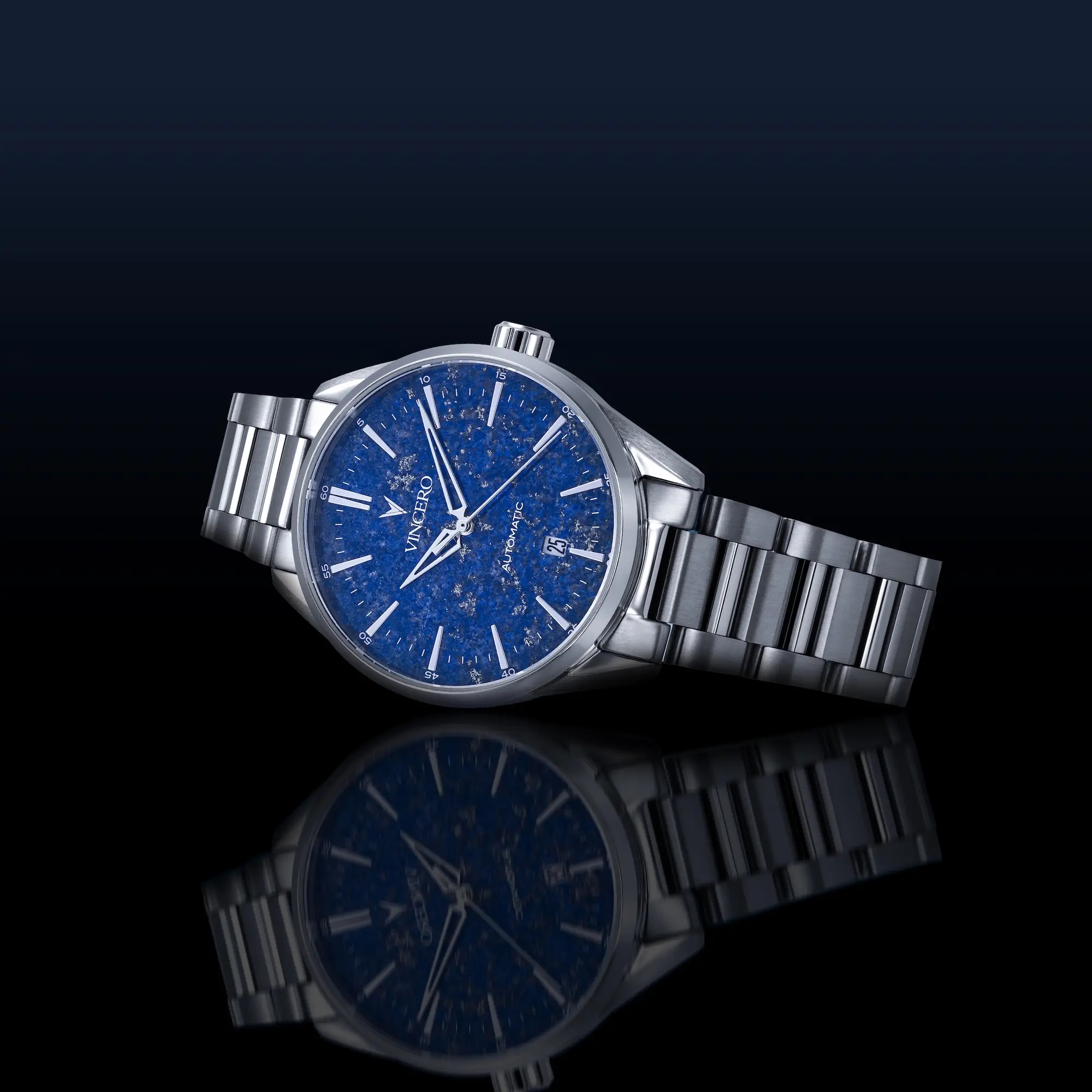 Icon Automatic - Lapis Lazuli - Image 3