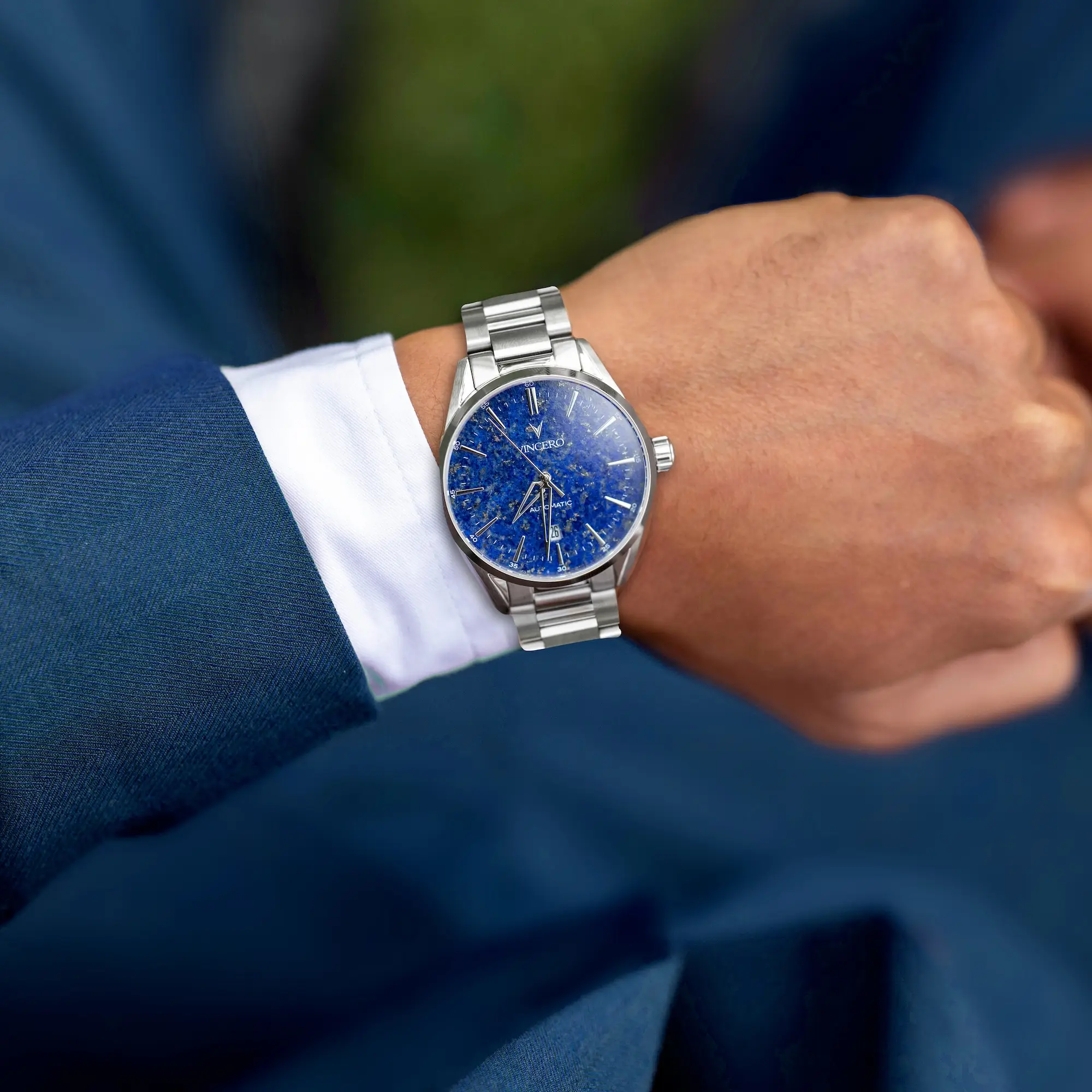 Icon Automatic - Lapis Lazuli - Image 4