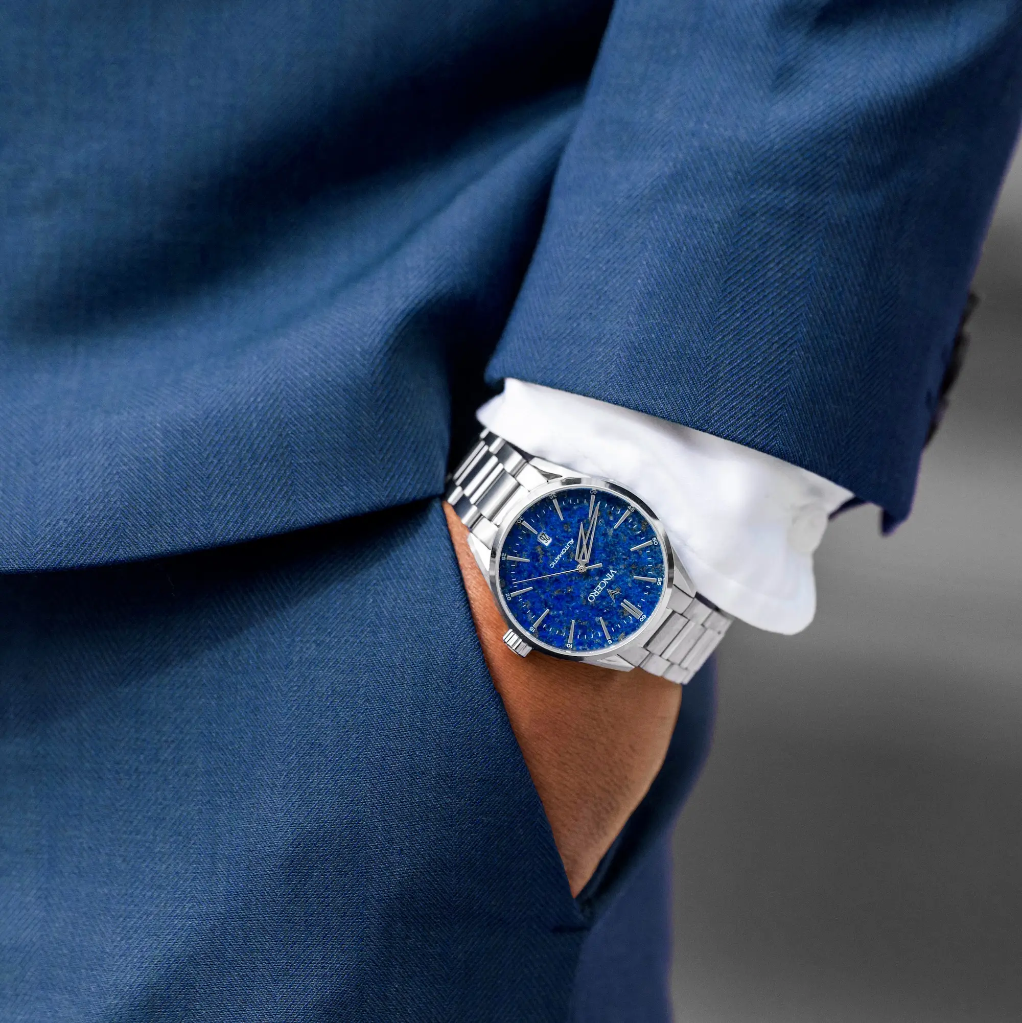 Icon Automatic - Lapis Lazuli - Image 5