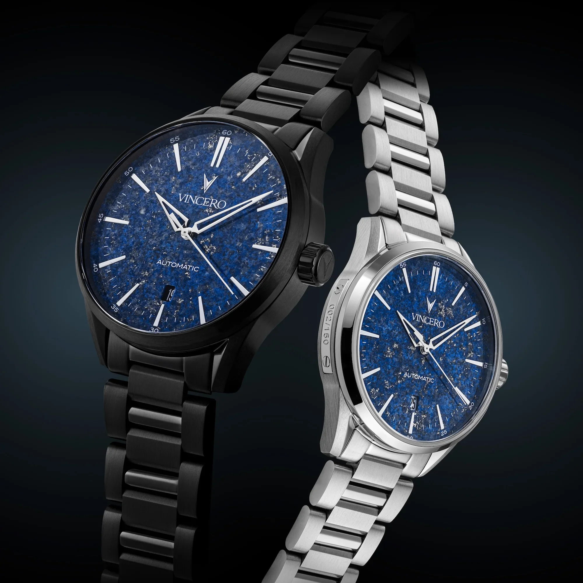 Icon Automatic - Lapis Lazuli - Image 6