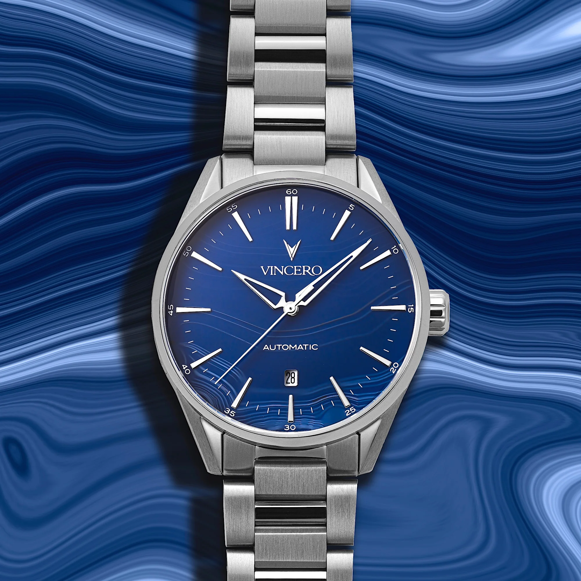 Icon Automatic - Undercurrent Silver - Image 11