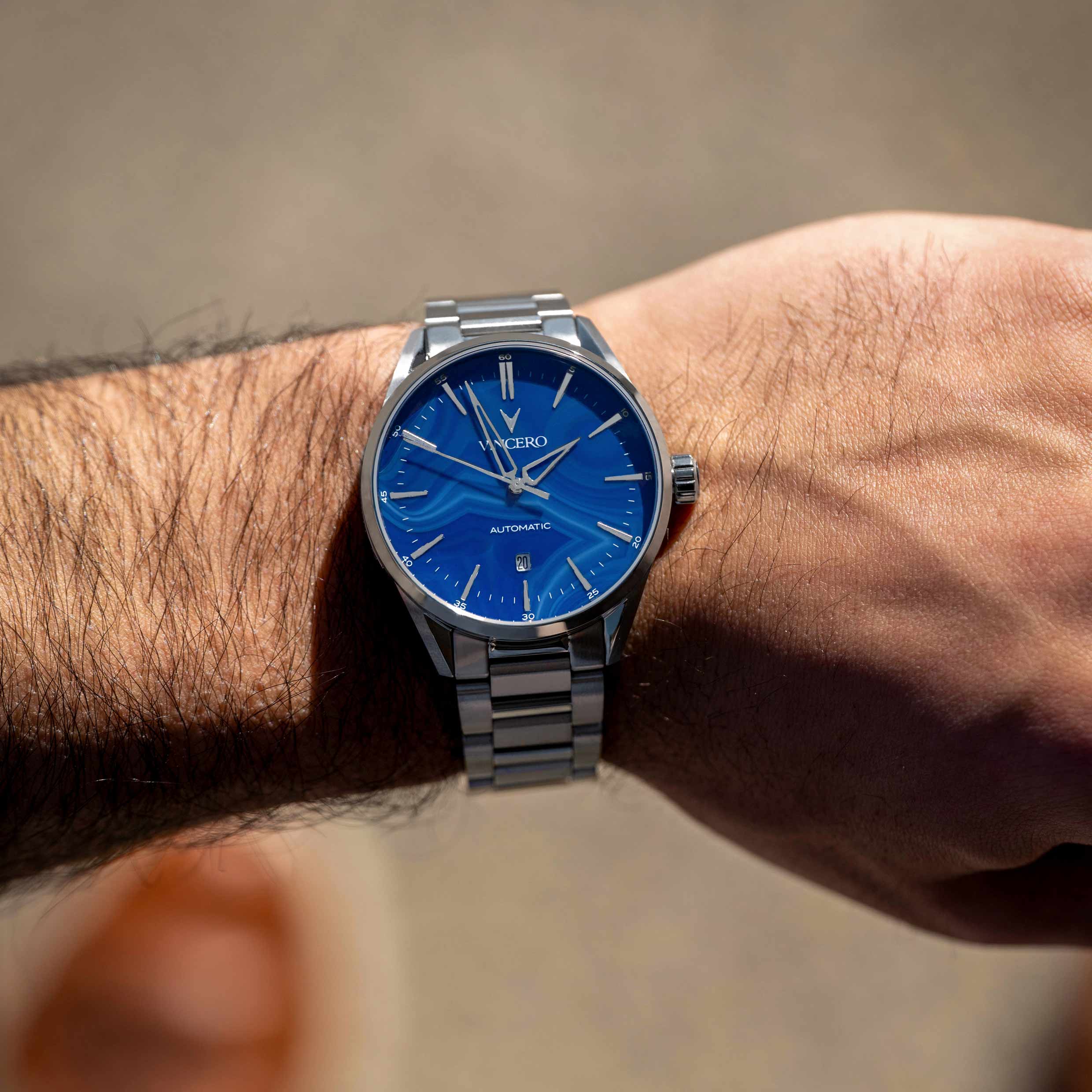 Icon Automatic - Undercurrent Silver - Image 5