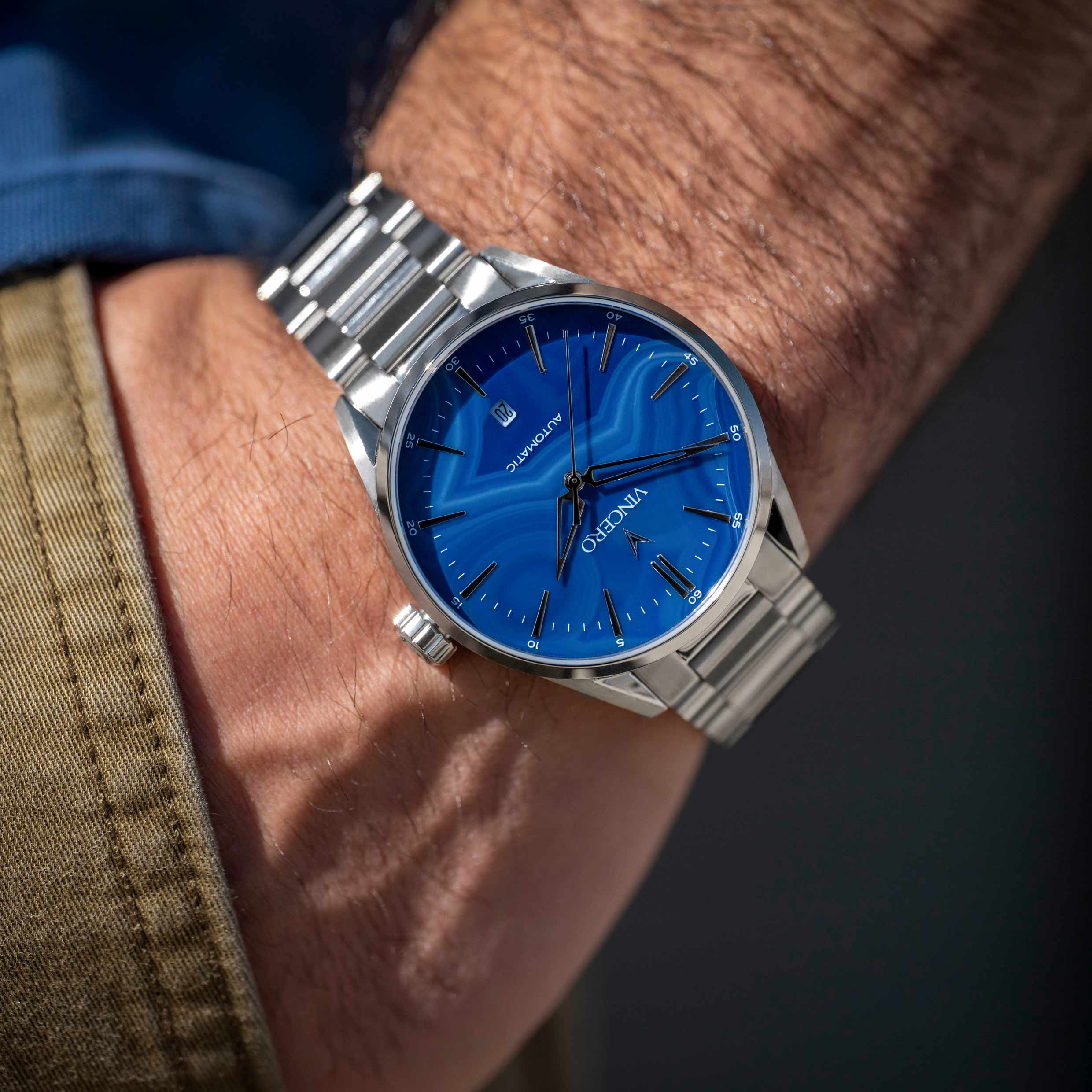 Icon Automatic - Undercurrent Silver - Image 6