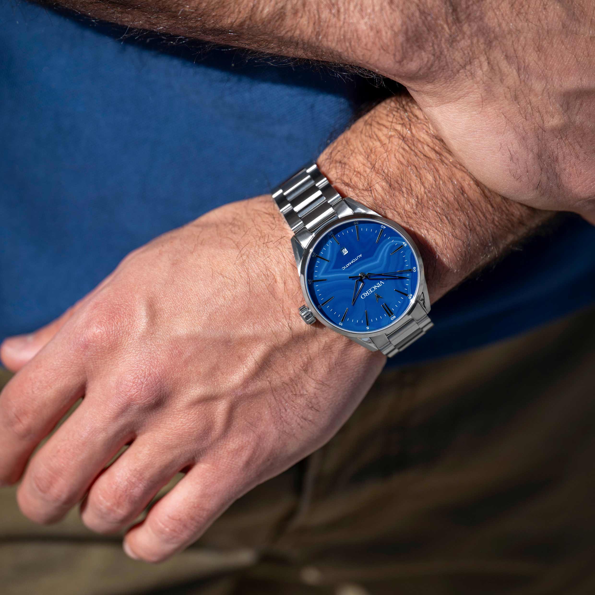Icon Automatic - Undercurrent Silver - Image 7