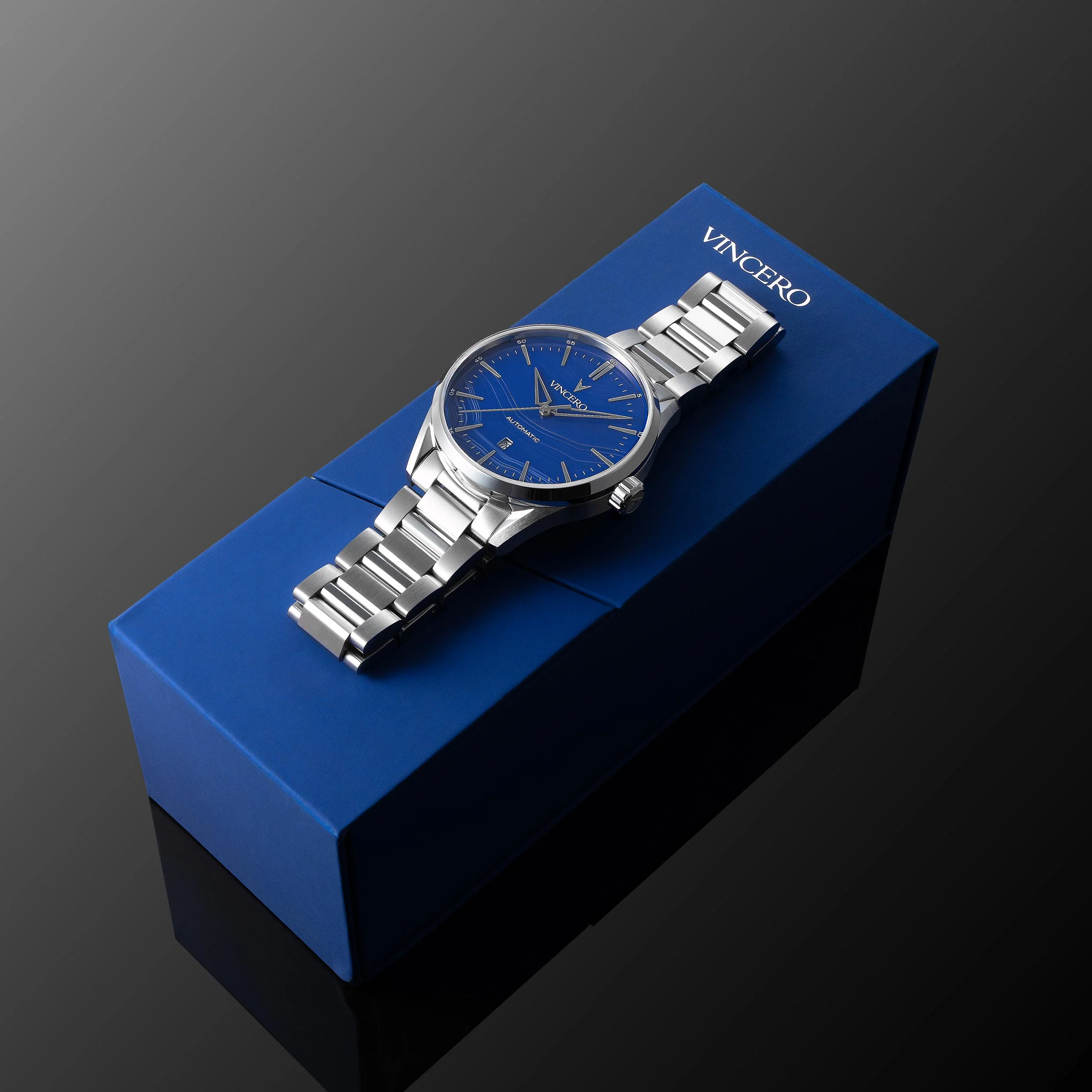 Icon Automatic - Undercurrent Silver - Image 9