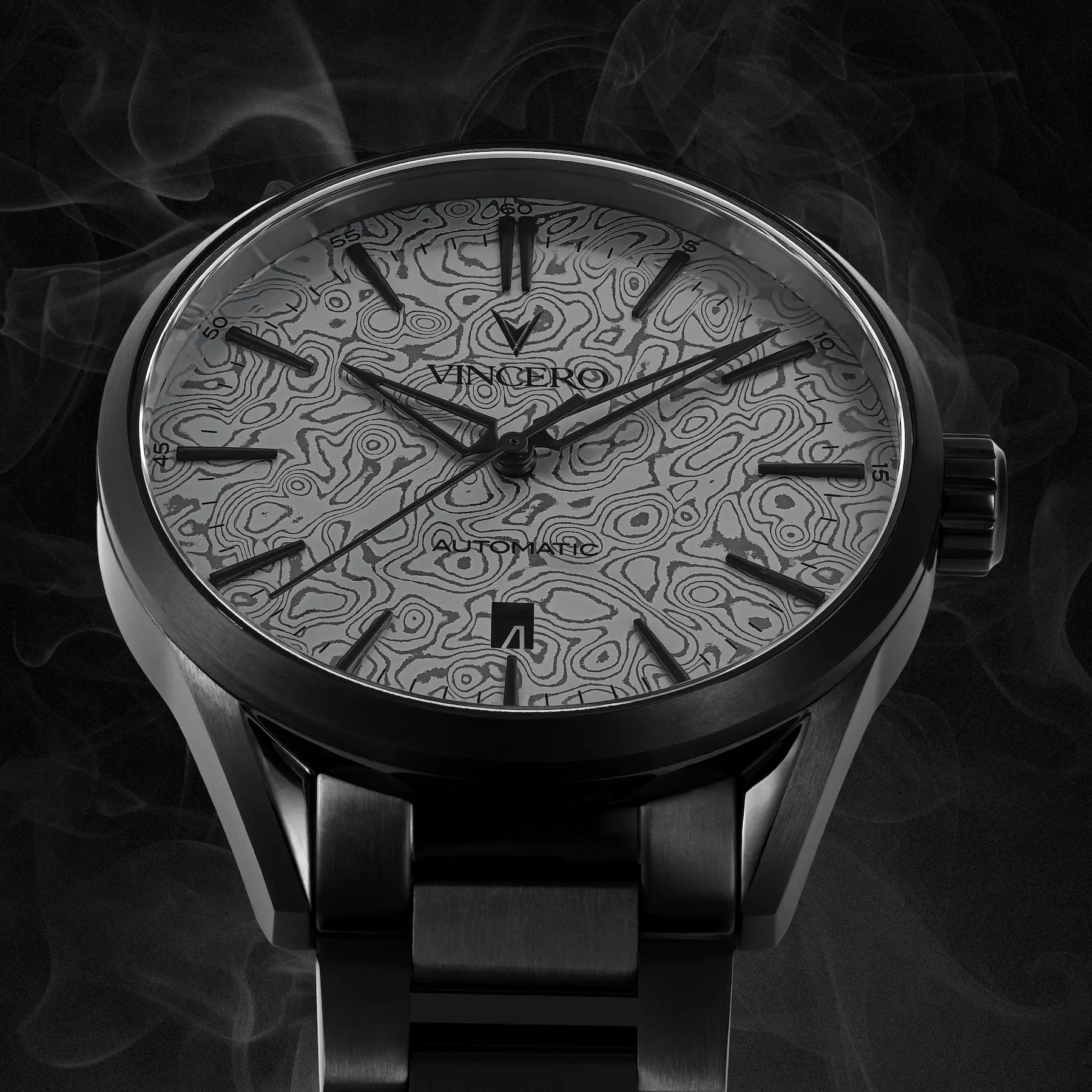 Icon Automatic - Smoke Temper Edition - Image 2