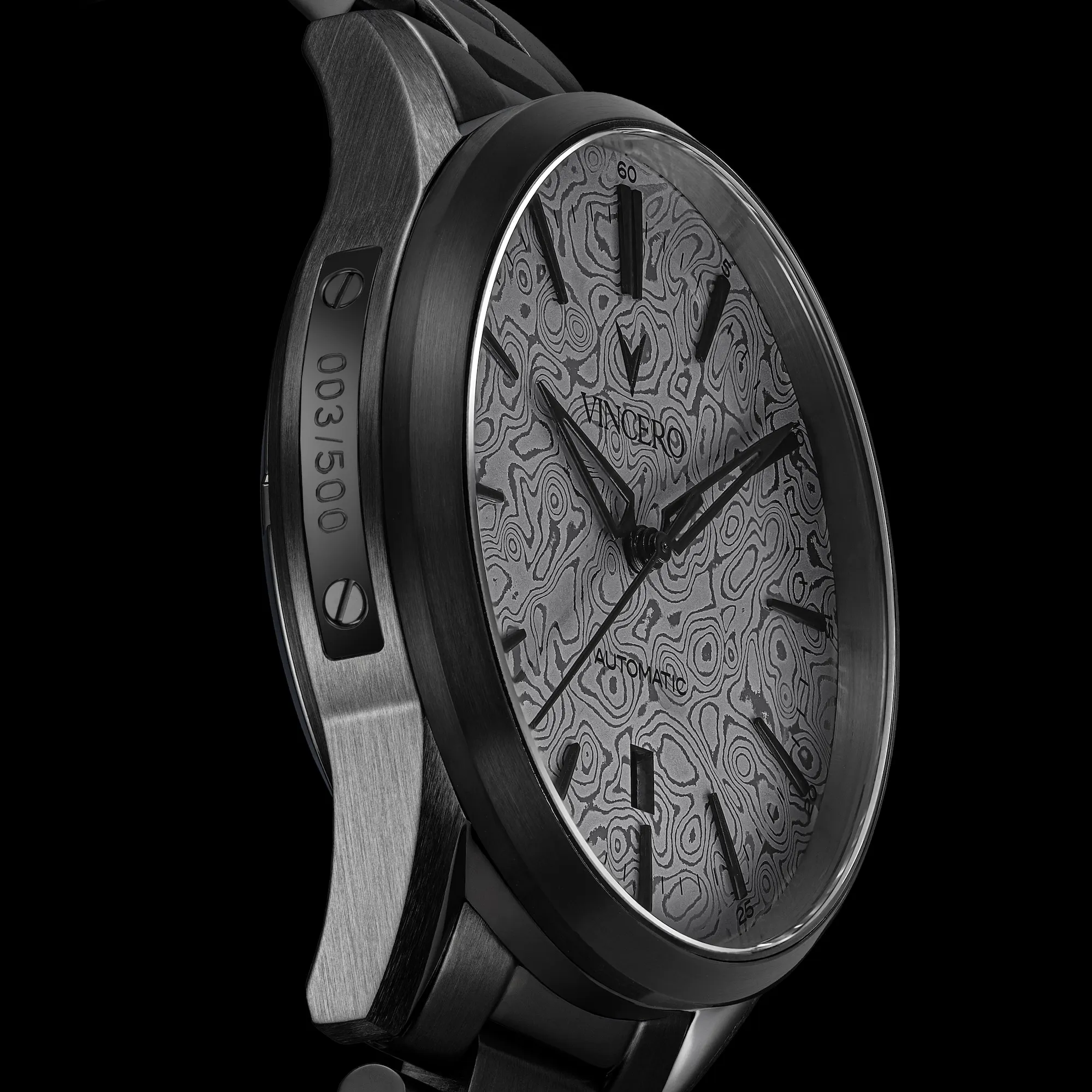 Icon Automatic - Smoke Temper Edition - Image 3