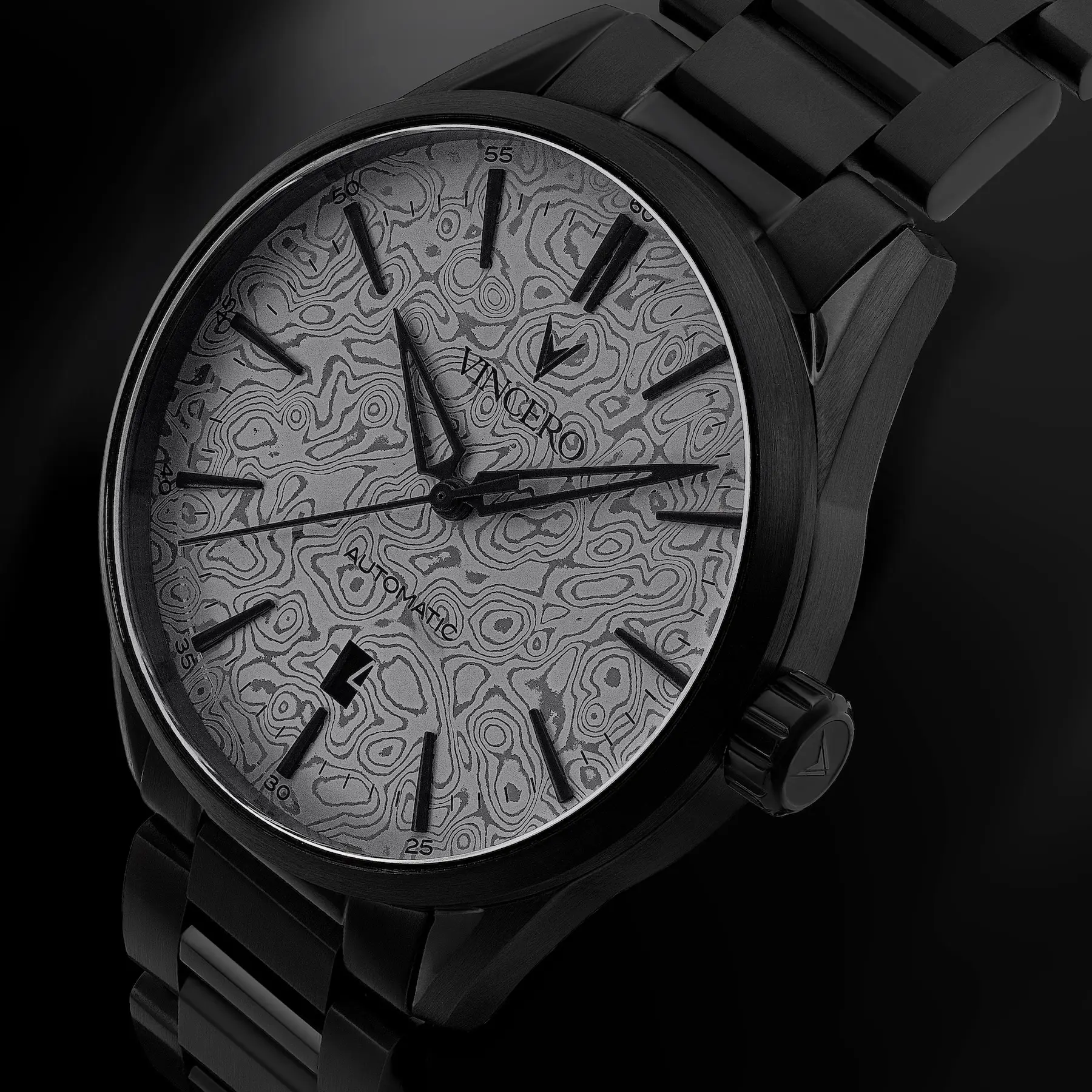 Icon Automatic - Smoke Temper Edition - Image 4
