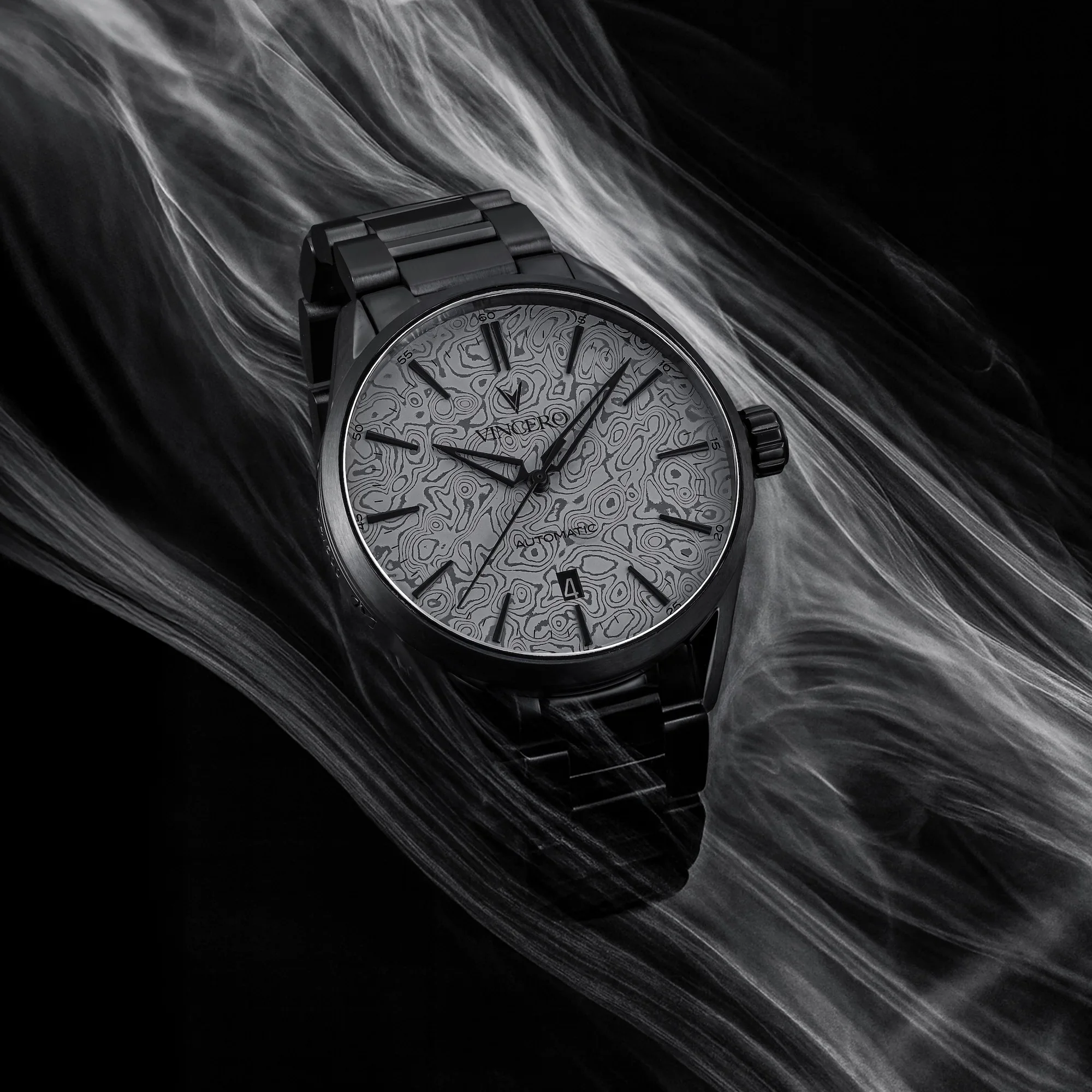 Icon Automatic - Smoke Temper Edition - Image 5