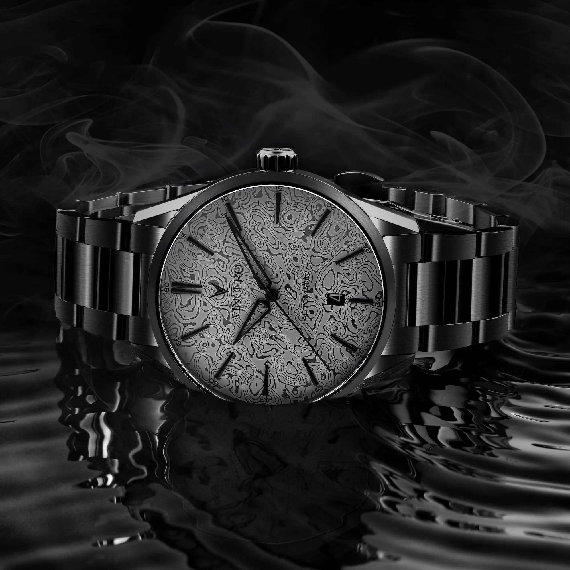 Icon Automatic - Smoke Temper Edition - Image 6