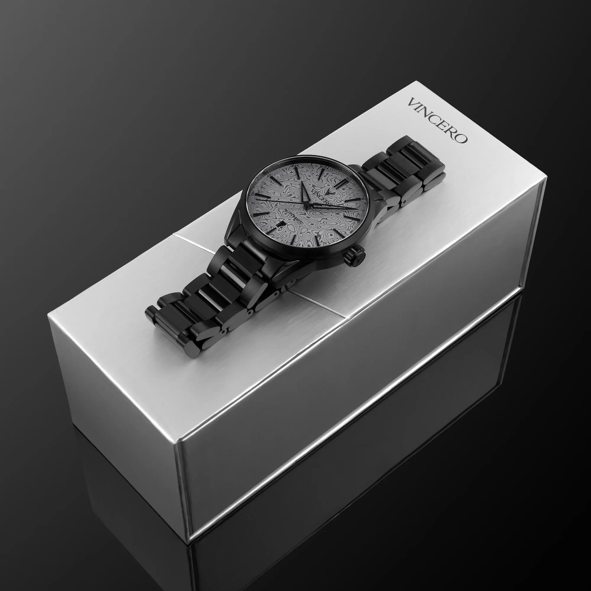 Icon Automatic - Smoke Temper Edition - Image 7