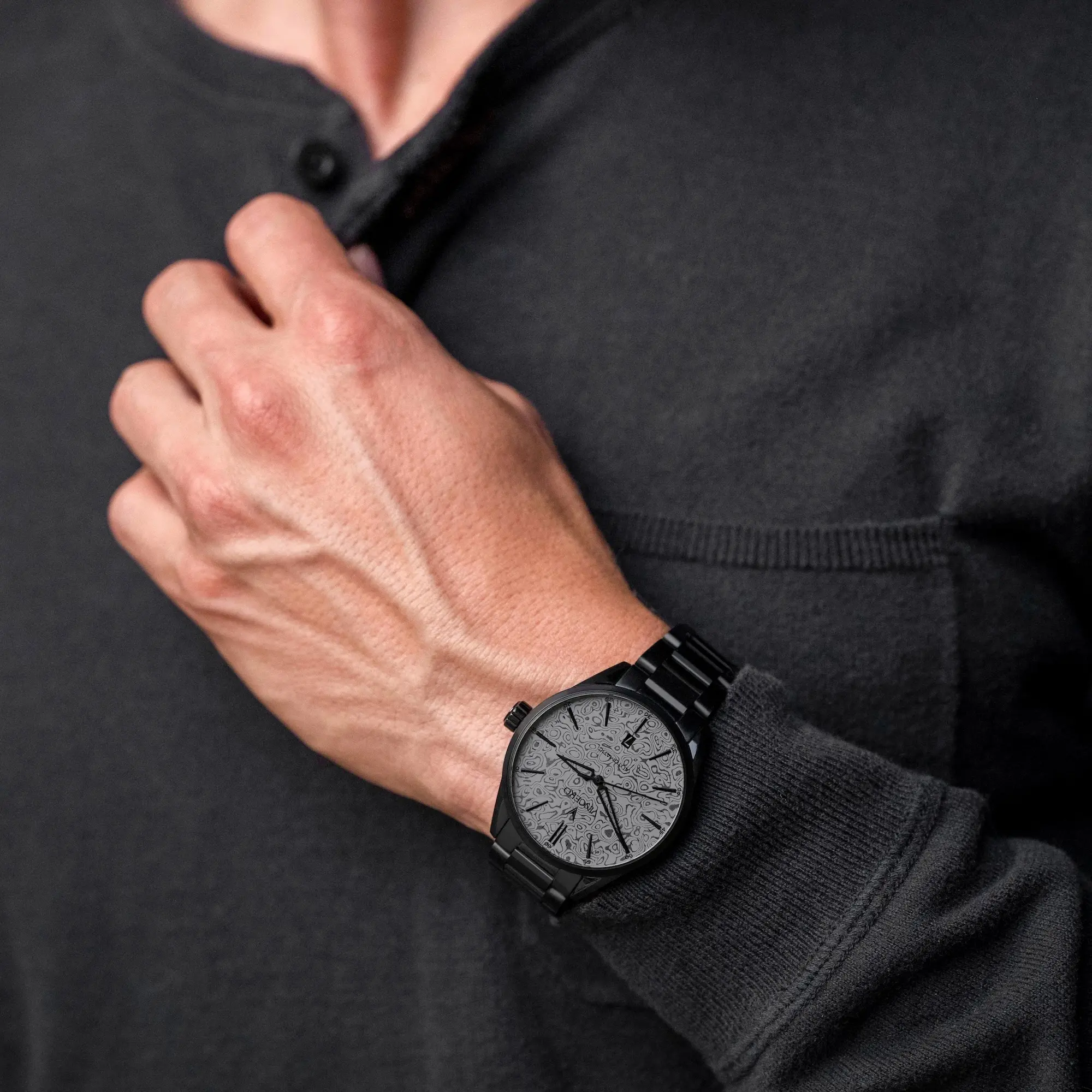Icon Automatic - Smoke Temper Edition - Image 8