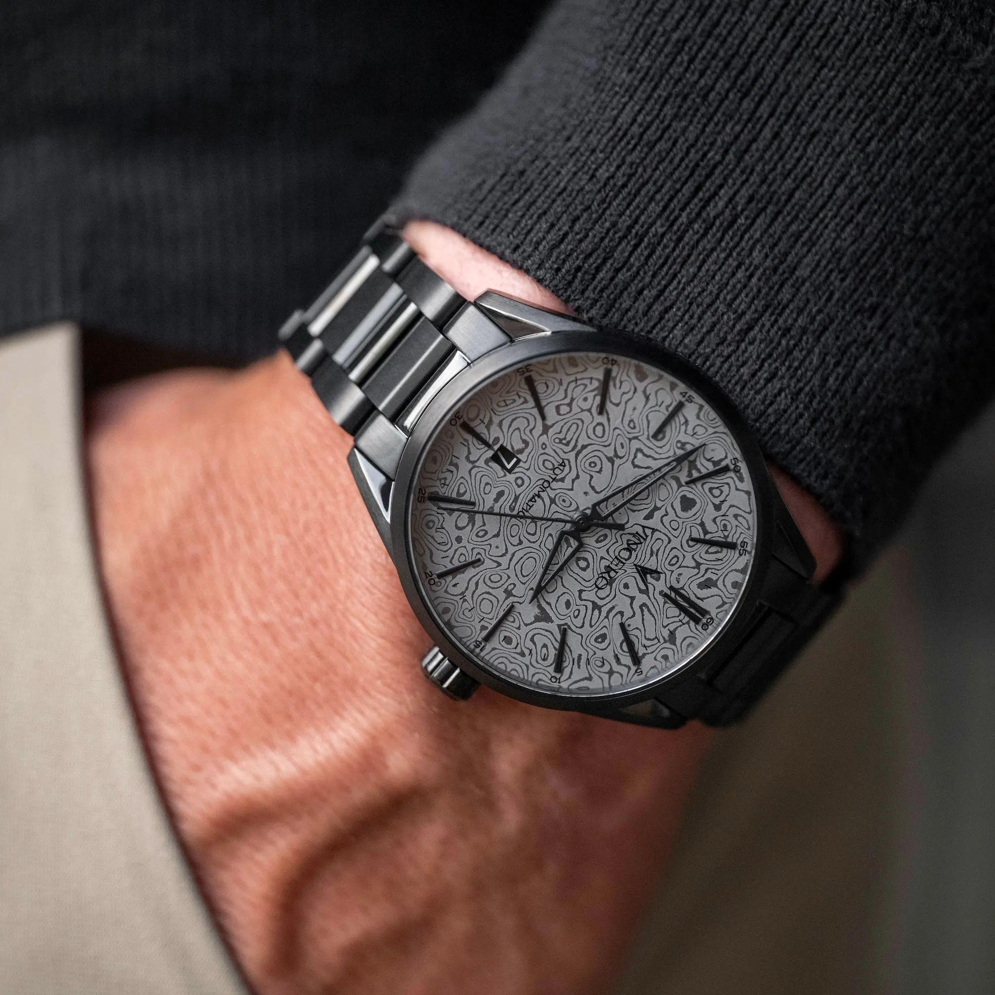 Icon Automatic - Smoke Temper Edition - Image 9