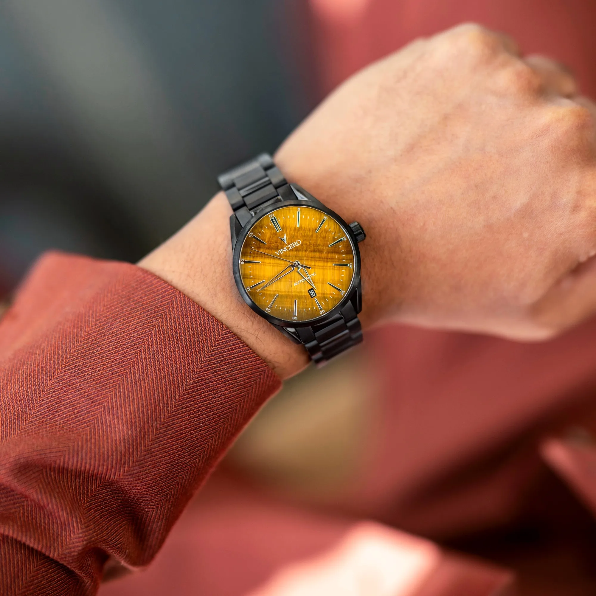 Icon Automatic - Tigers Eye Stealth - Image 10