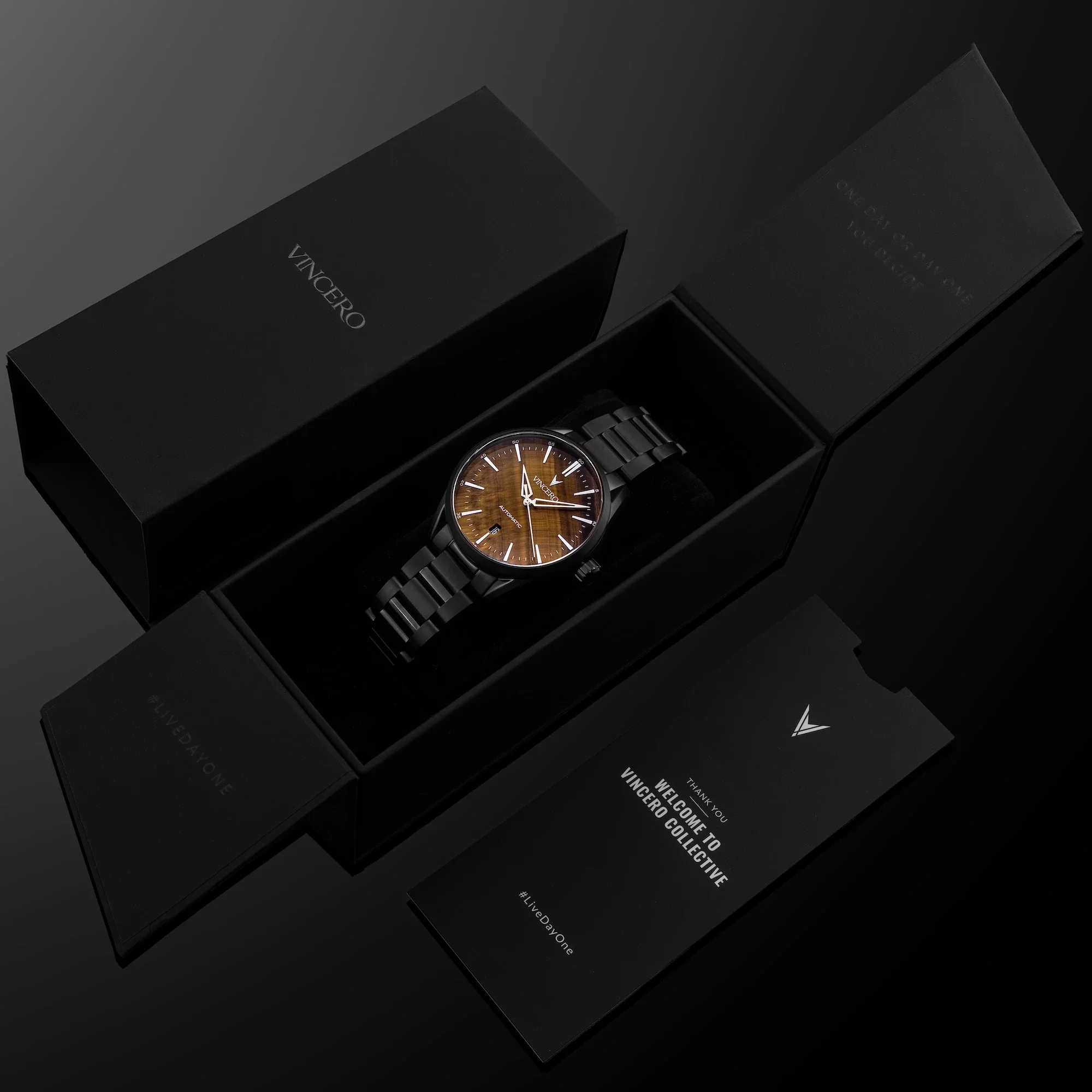 Icon Automatic - Tigers Eye Stealth - Image 11