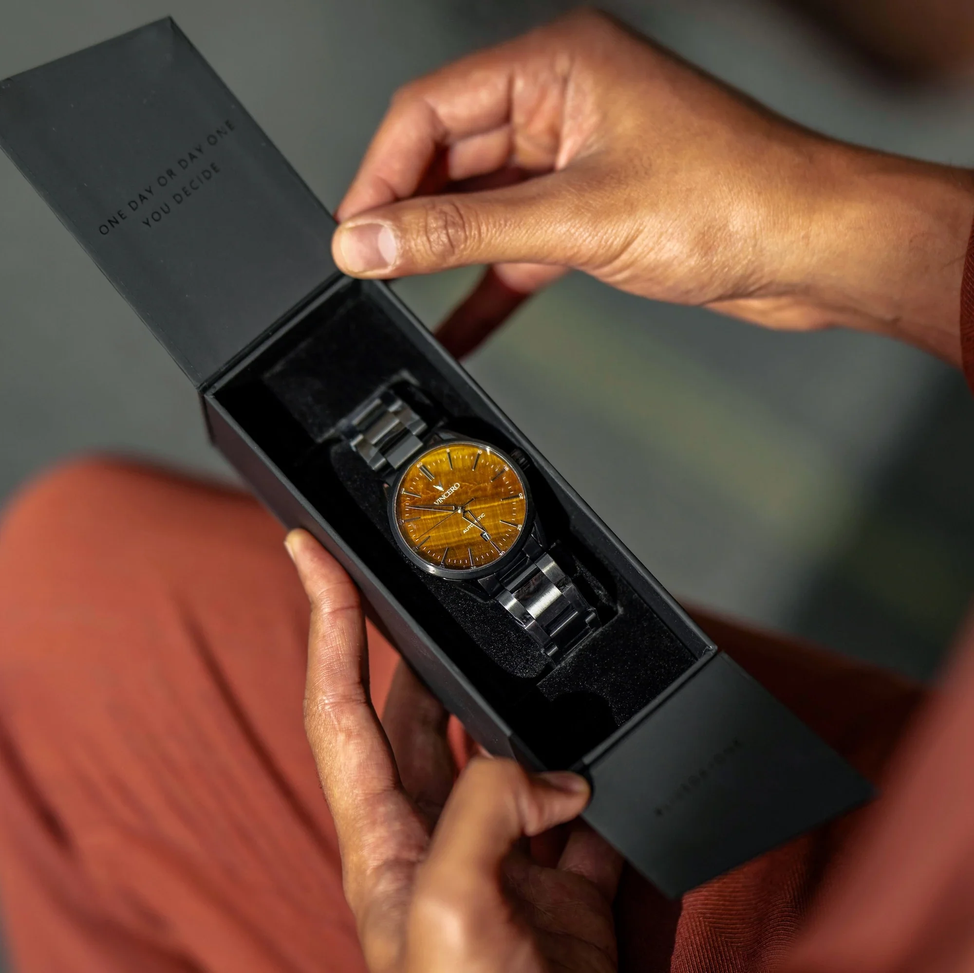 Icon Automatic - Tigers Eye Stealth - Image 12