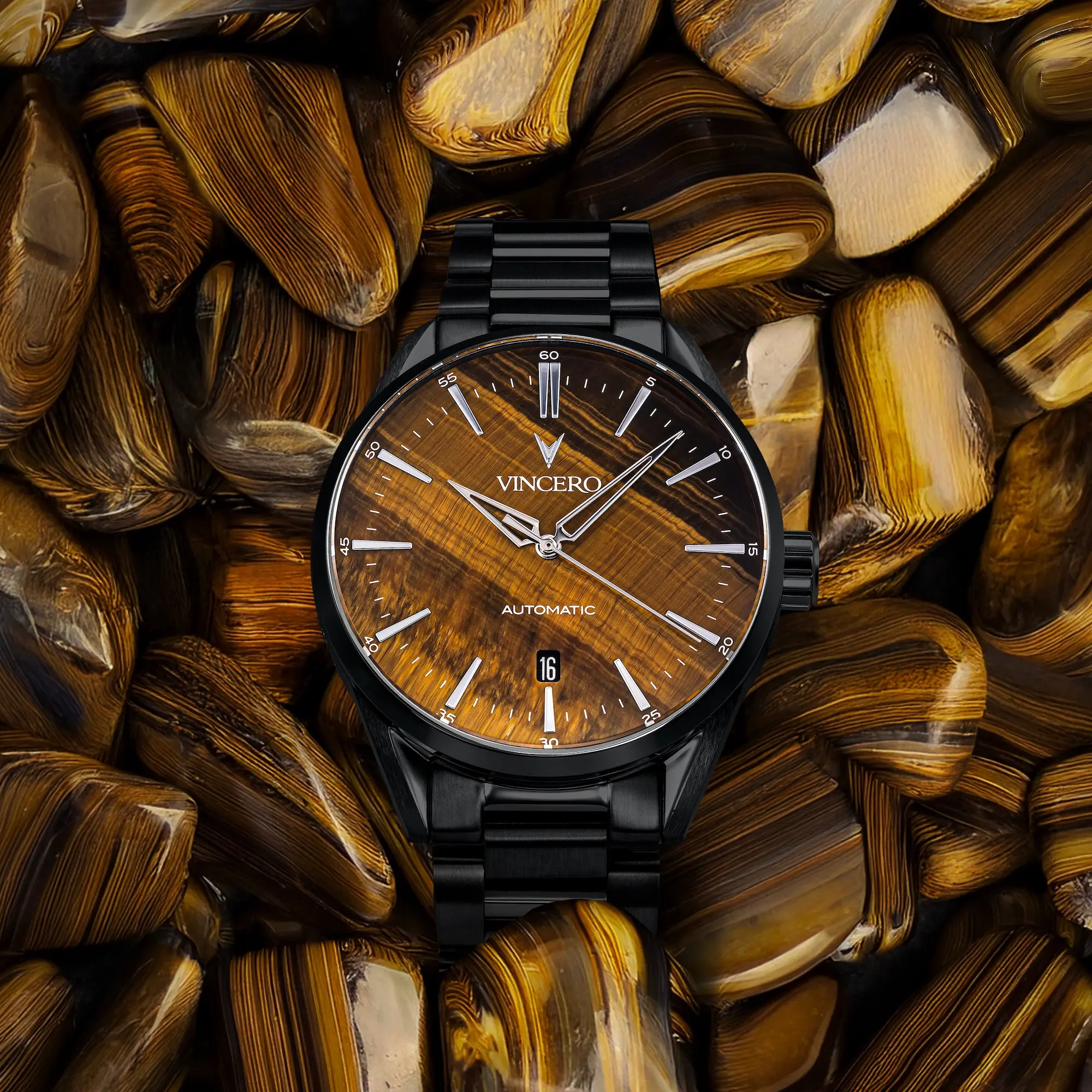 Icon Automatic - Tigers Eye Stealth - Image 2