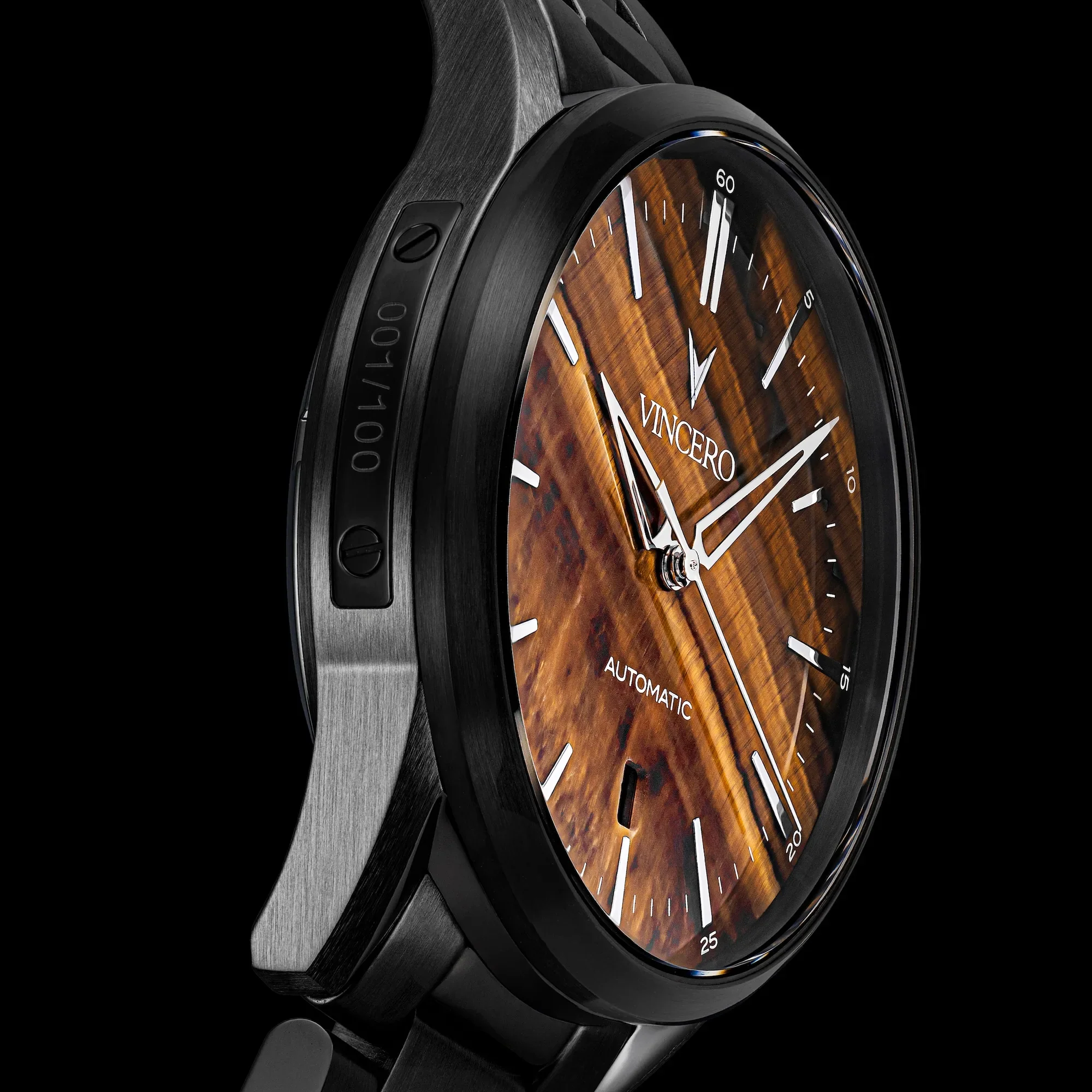 Icon Automatic - Tigers Eye Stealth - Image 4