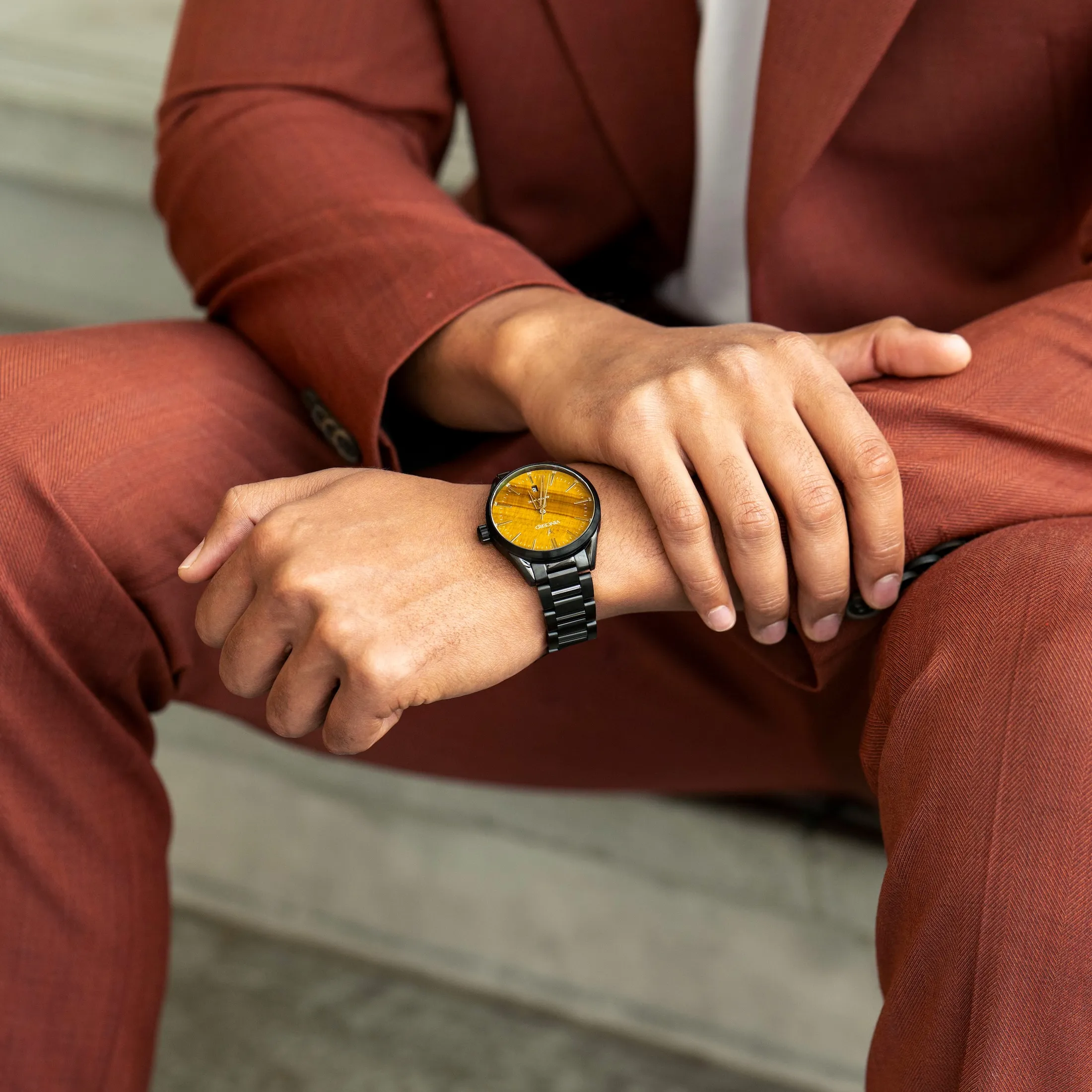 Icon Automatic - Tigers Eye Stealth - Image 6