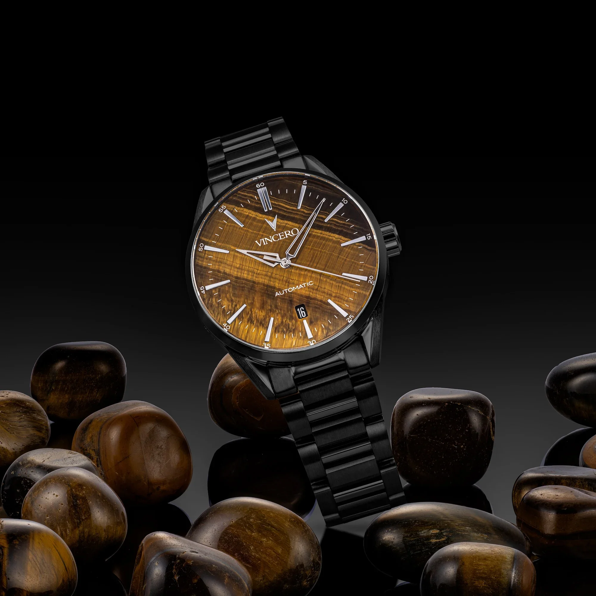 Icon Automatic - Tigers Eye Stealth - Image 7