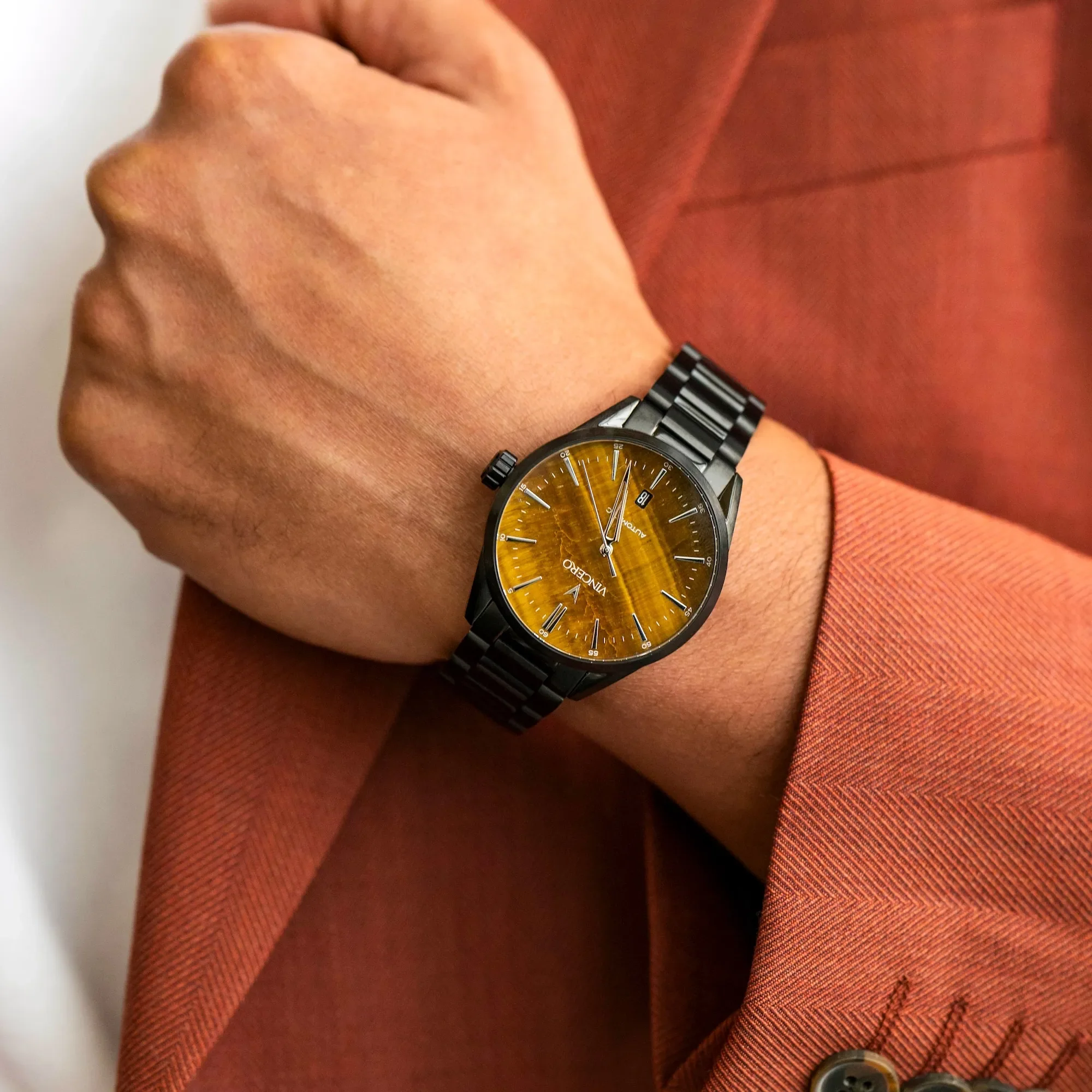 Icon Automatic - Tigers Eye Stealth - Image 8
