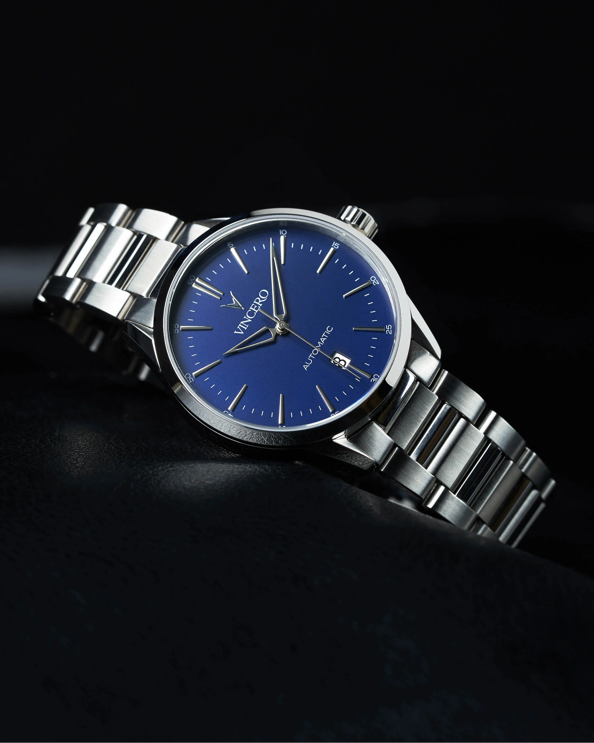 Icon Automatic Set - Silver/Blue - Image 3
