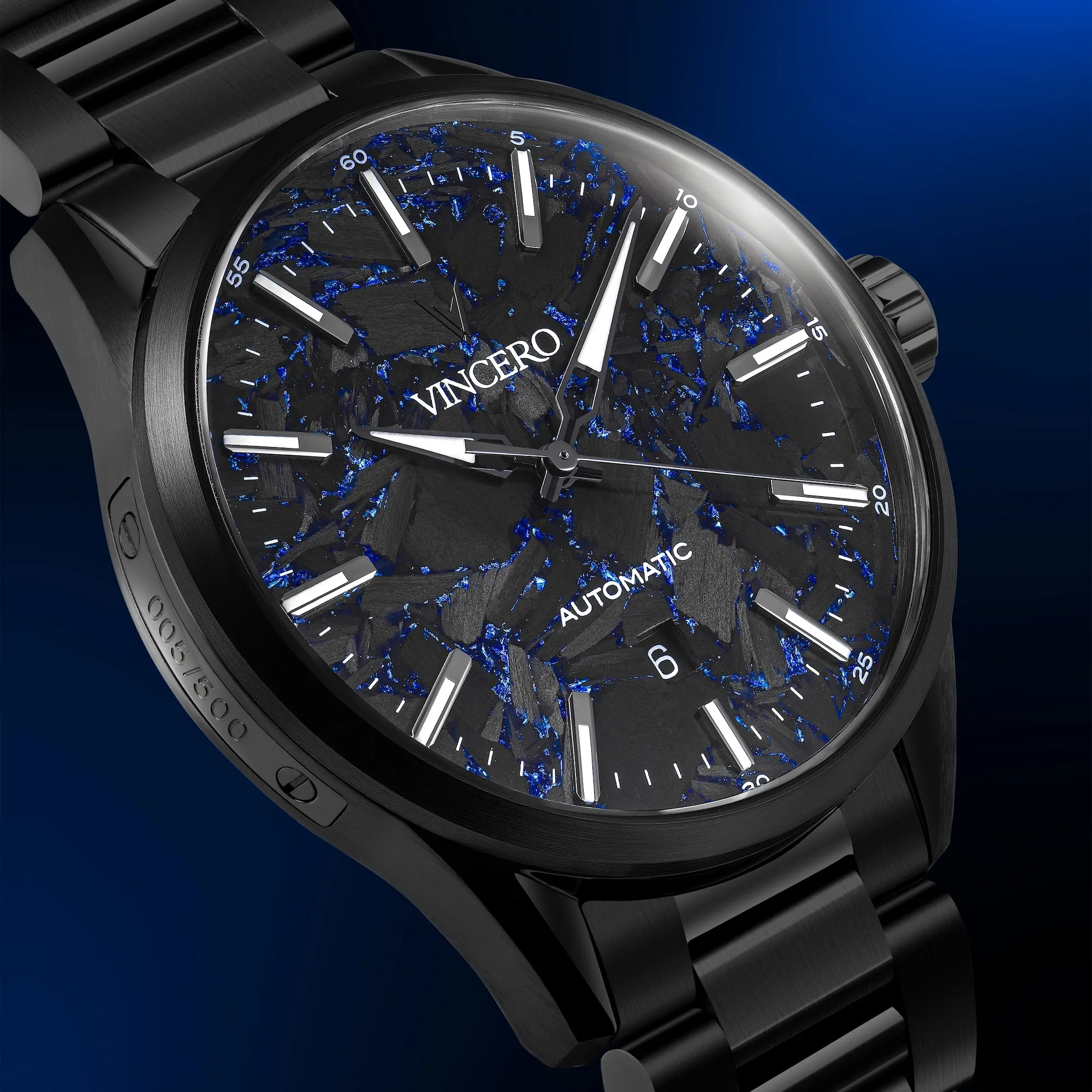 Forged Carbon Father's Edition - Blue Ember - Image 10