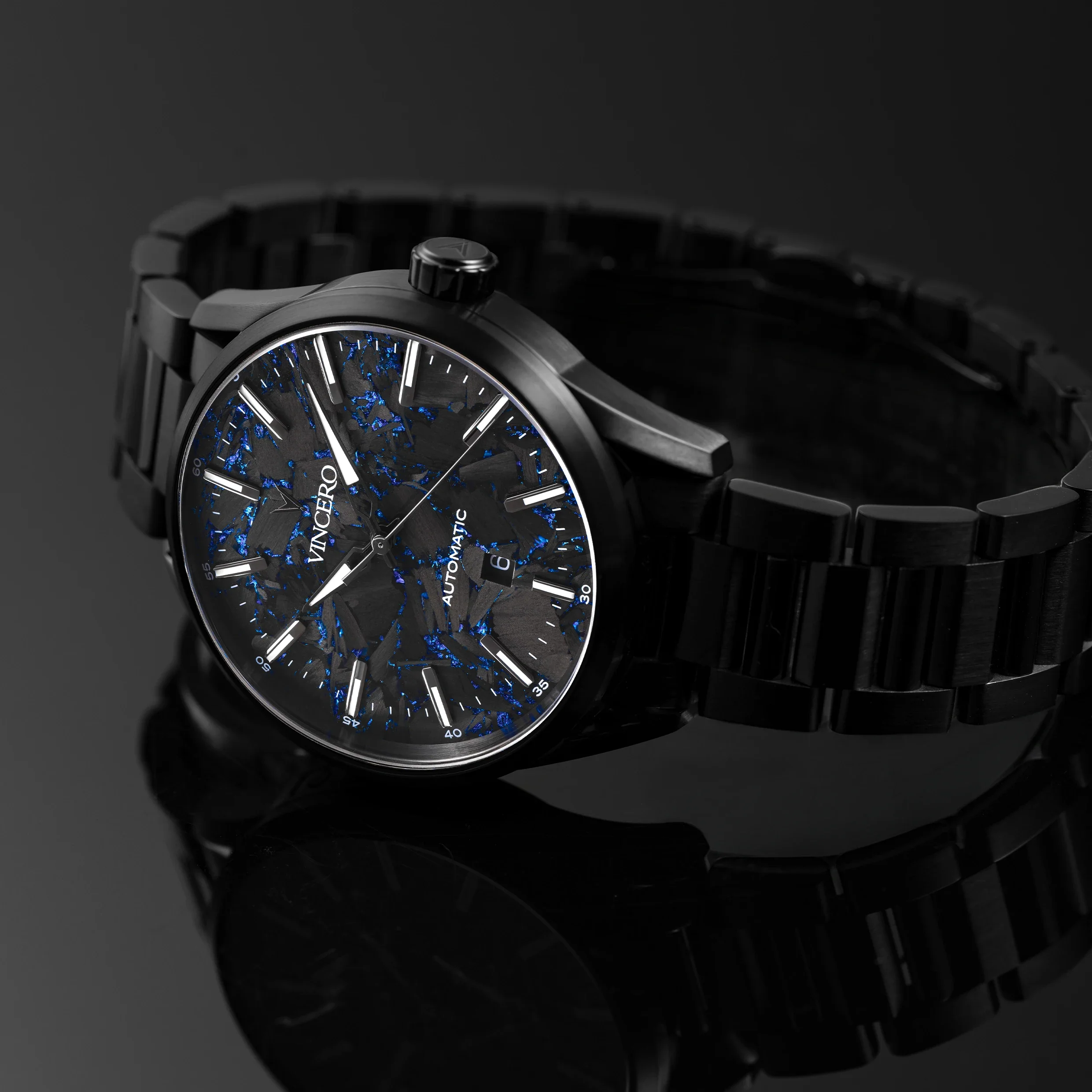 Forged Carbon Father's Edition - Blue Ember - Image 12